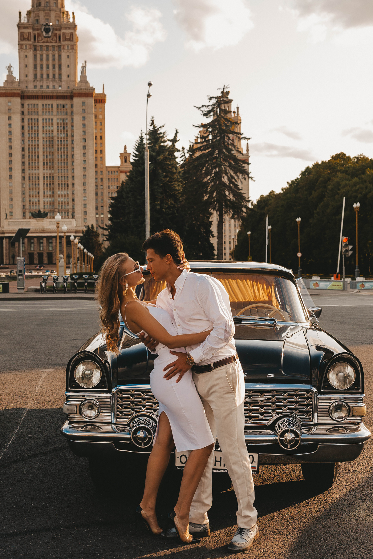Neven&Alena. Фотограф Валентина Григорьева, г. Москва