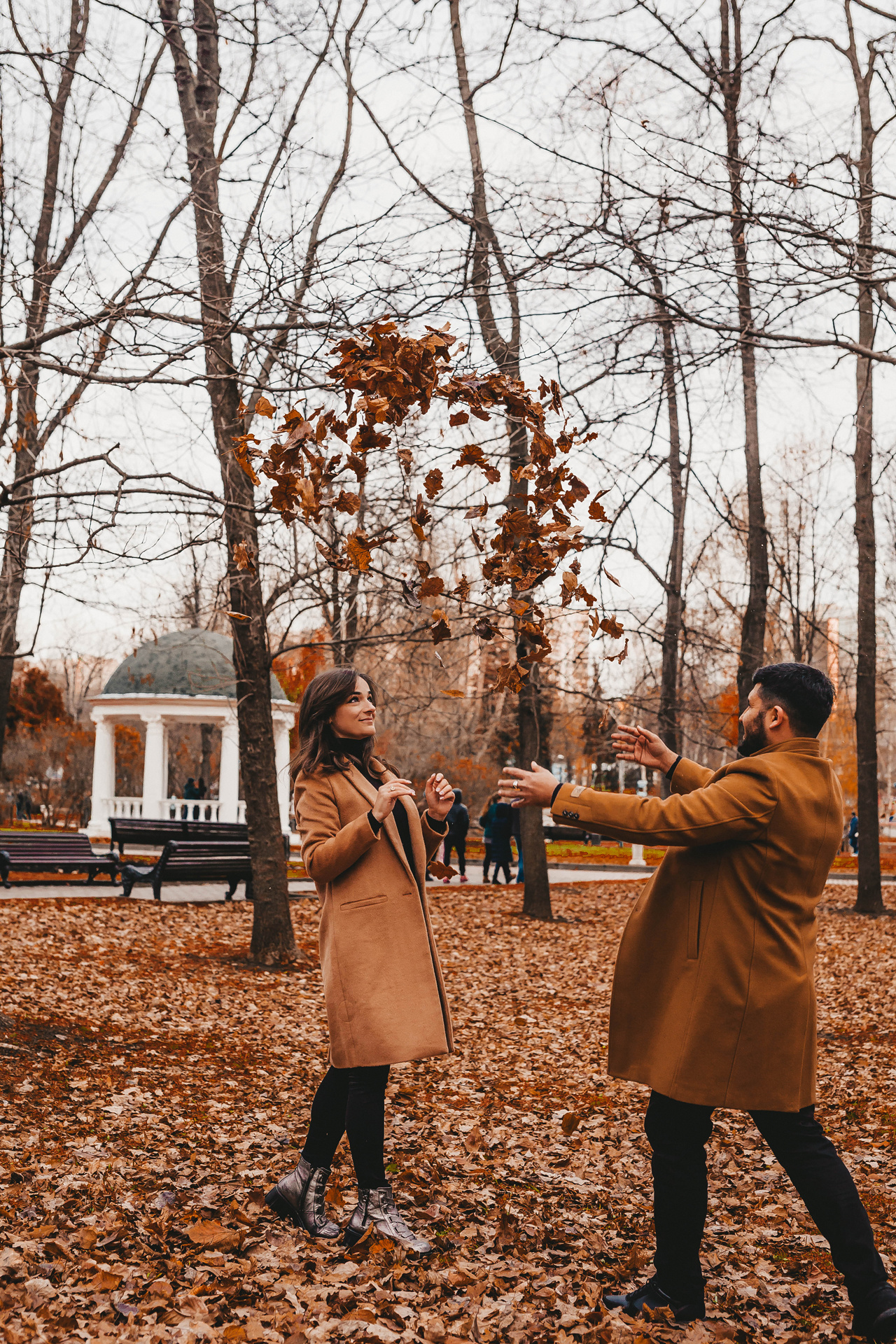 Sabina LoveStory. Фотограф Валентина Григорьева, г. Москва