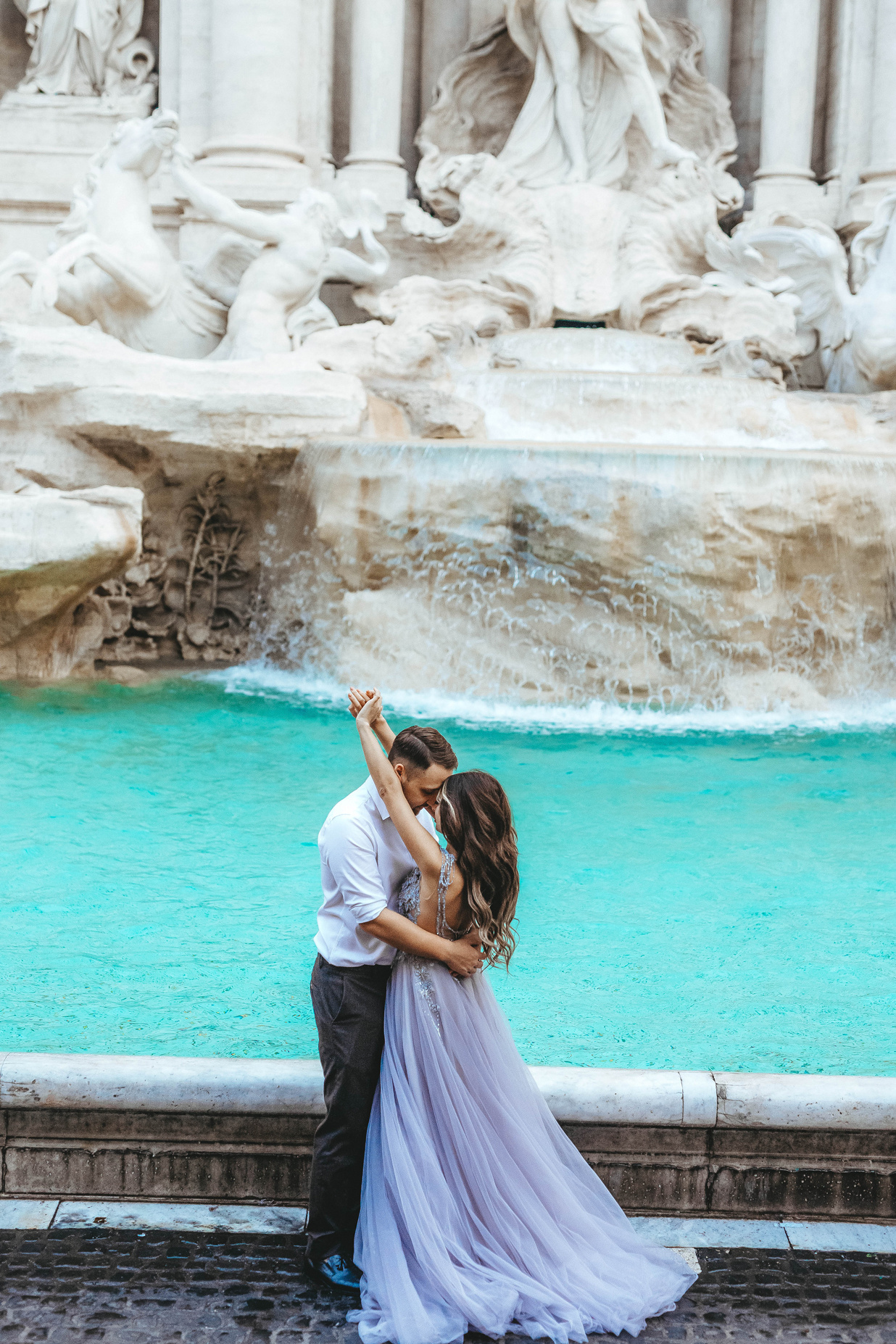 Naira&Ivan Rome. Фотограф Валентина Григорьева, г. Москва