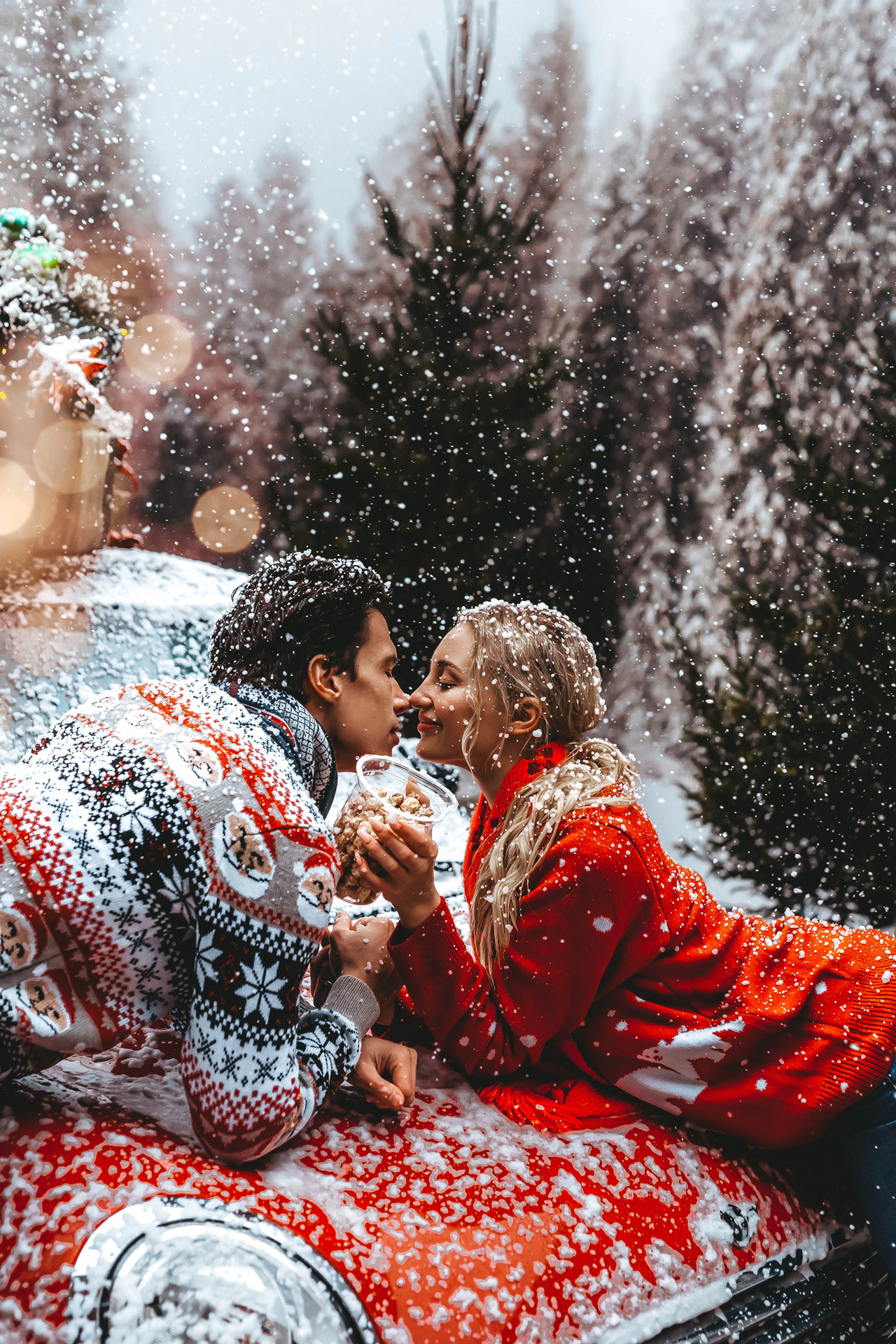 Alena&Neven NW. Фотограф Валентина Григорьева, г. Москва