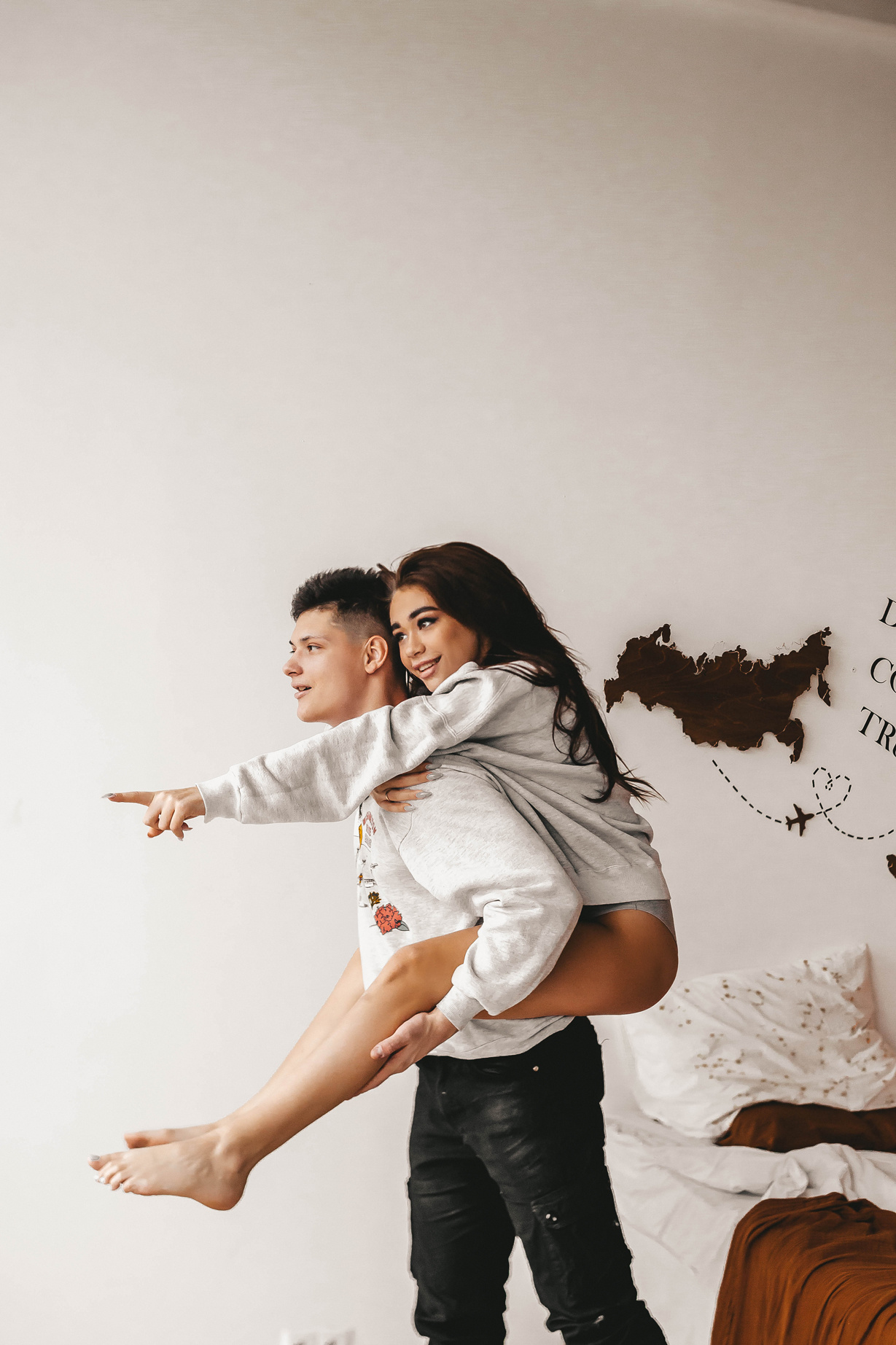 Alina&Sasha2. Фотограф Валентина Григорьева, г. Москва