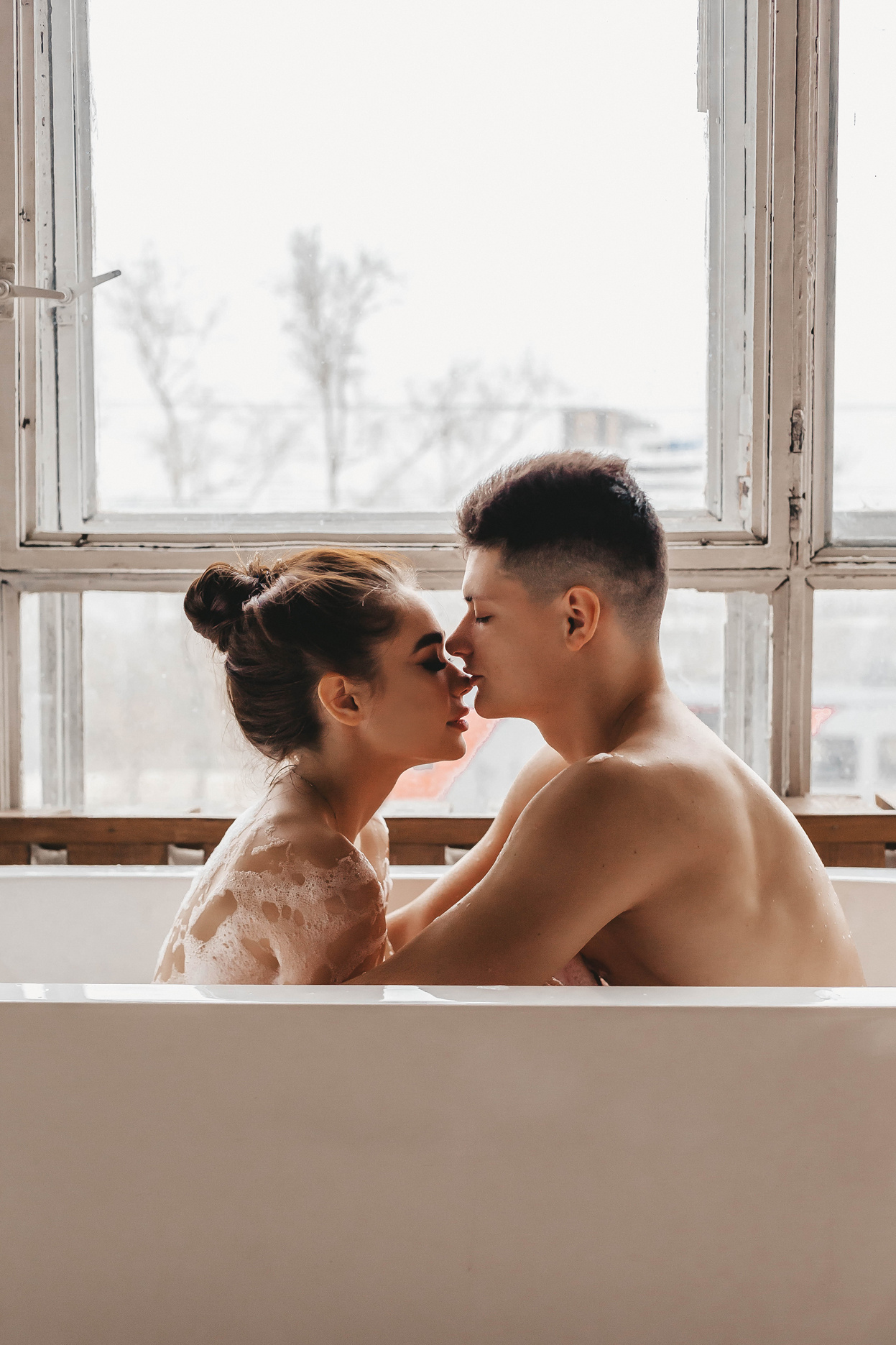 Alina&Sasha. Фотограф Валентина Григорьева, г. Москва