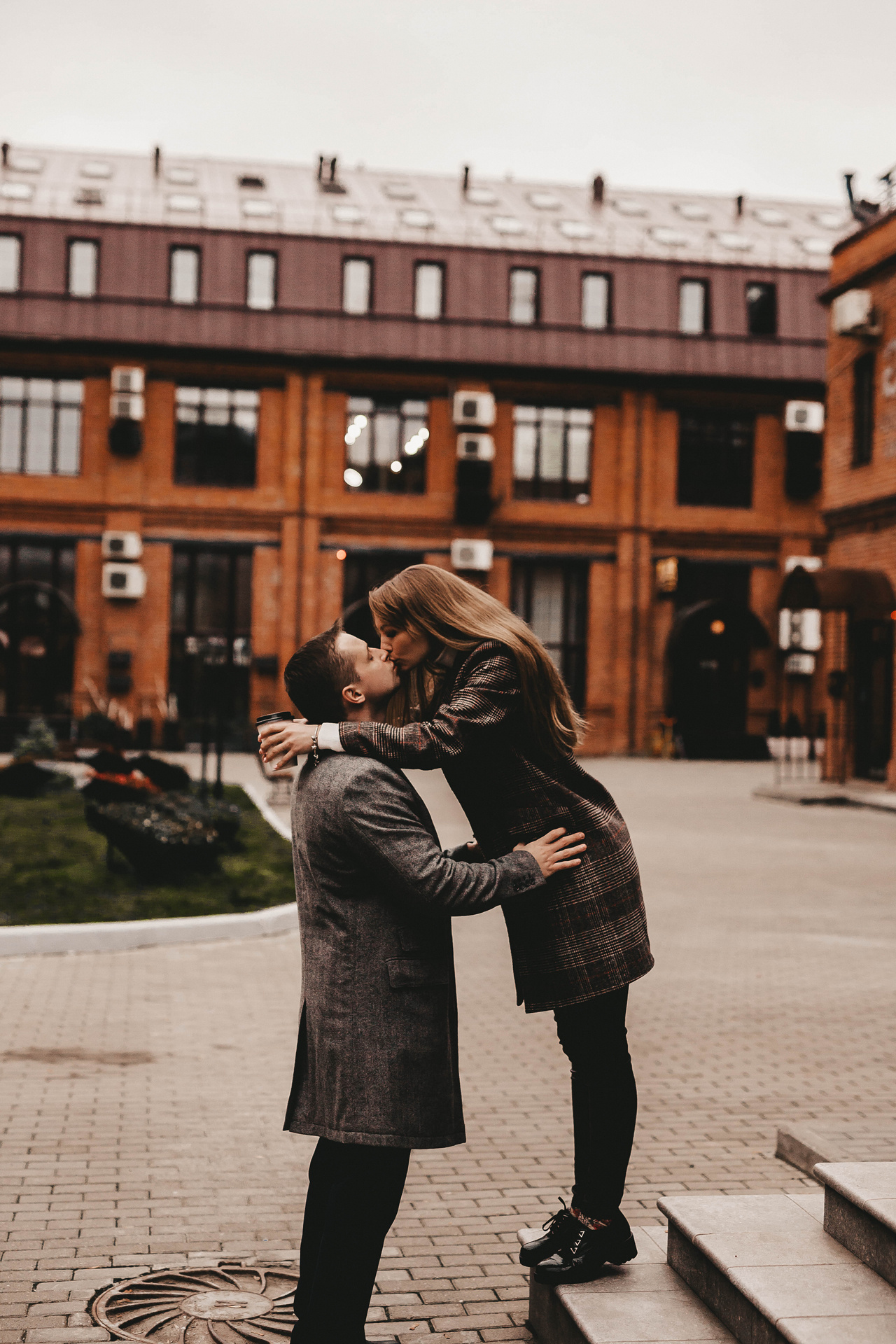 Dasha&Ilya. Фотограф Валентина Григорьева, г. Москва