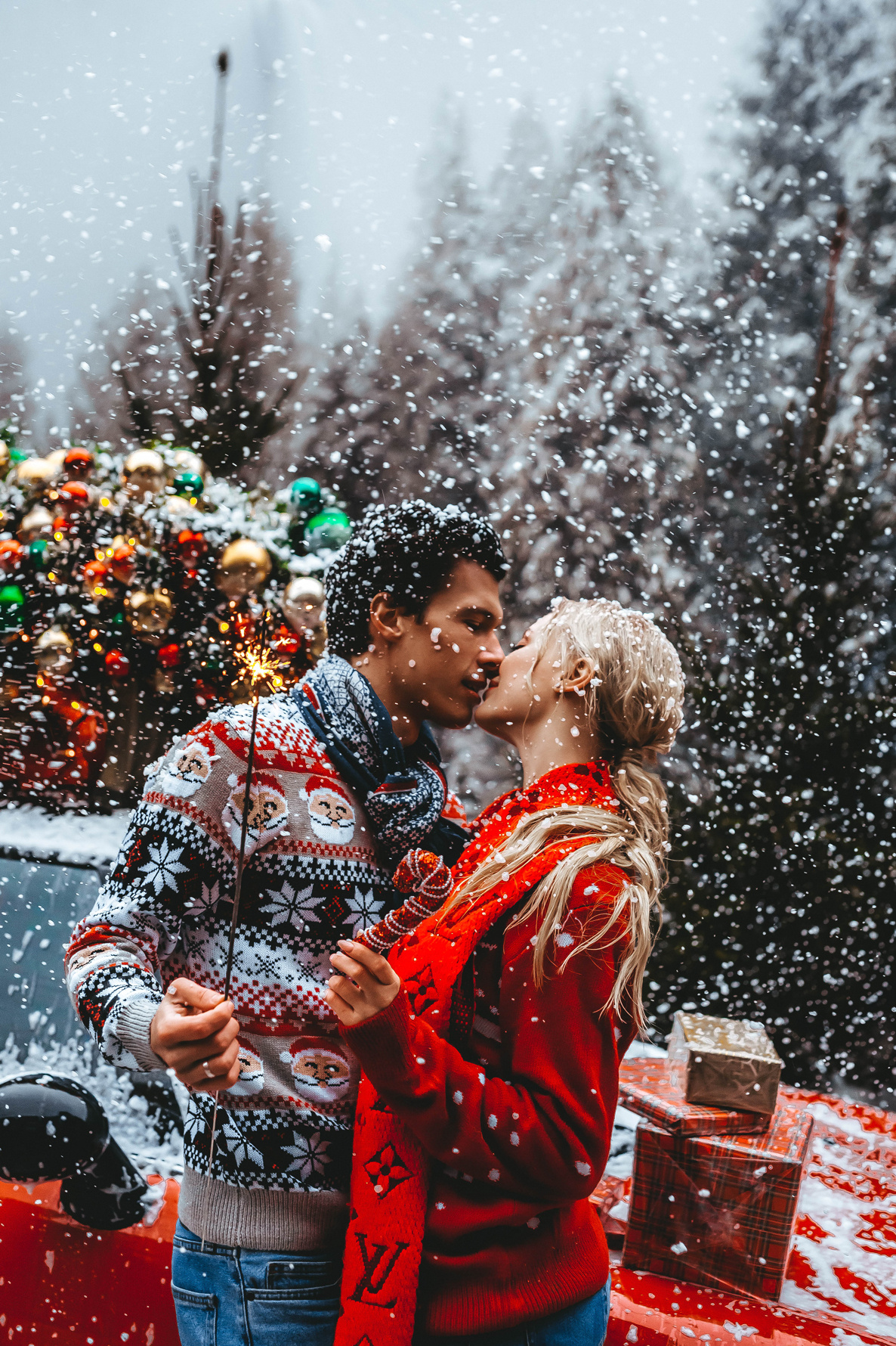 Alena&Neven NW. Фотограф Валентина Григорьева, г. Москва