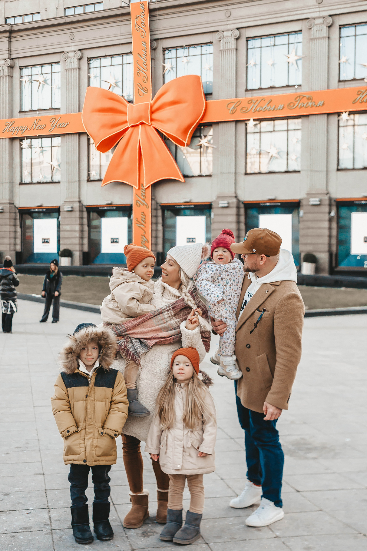 MamaBond2. Фотограф Валентина Григорьева, г. Москва