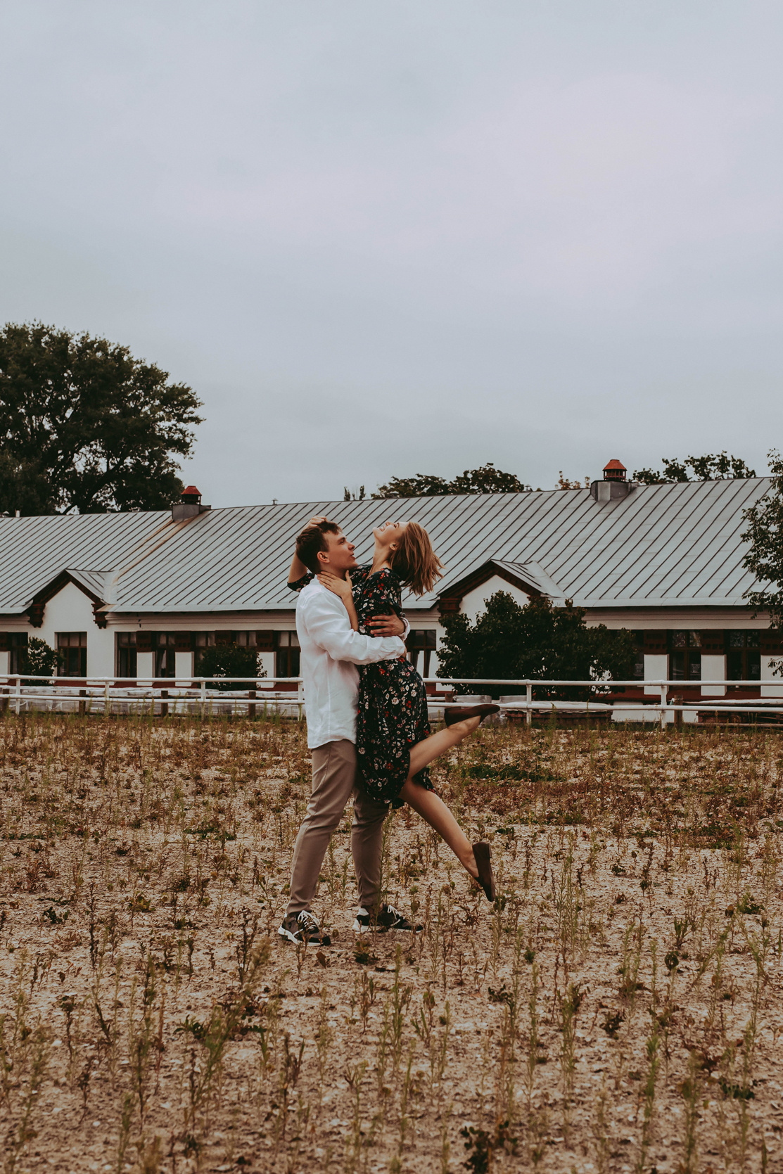 Sveta&Roma. Фотограф Валентина Григорьева, г. Москва