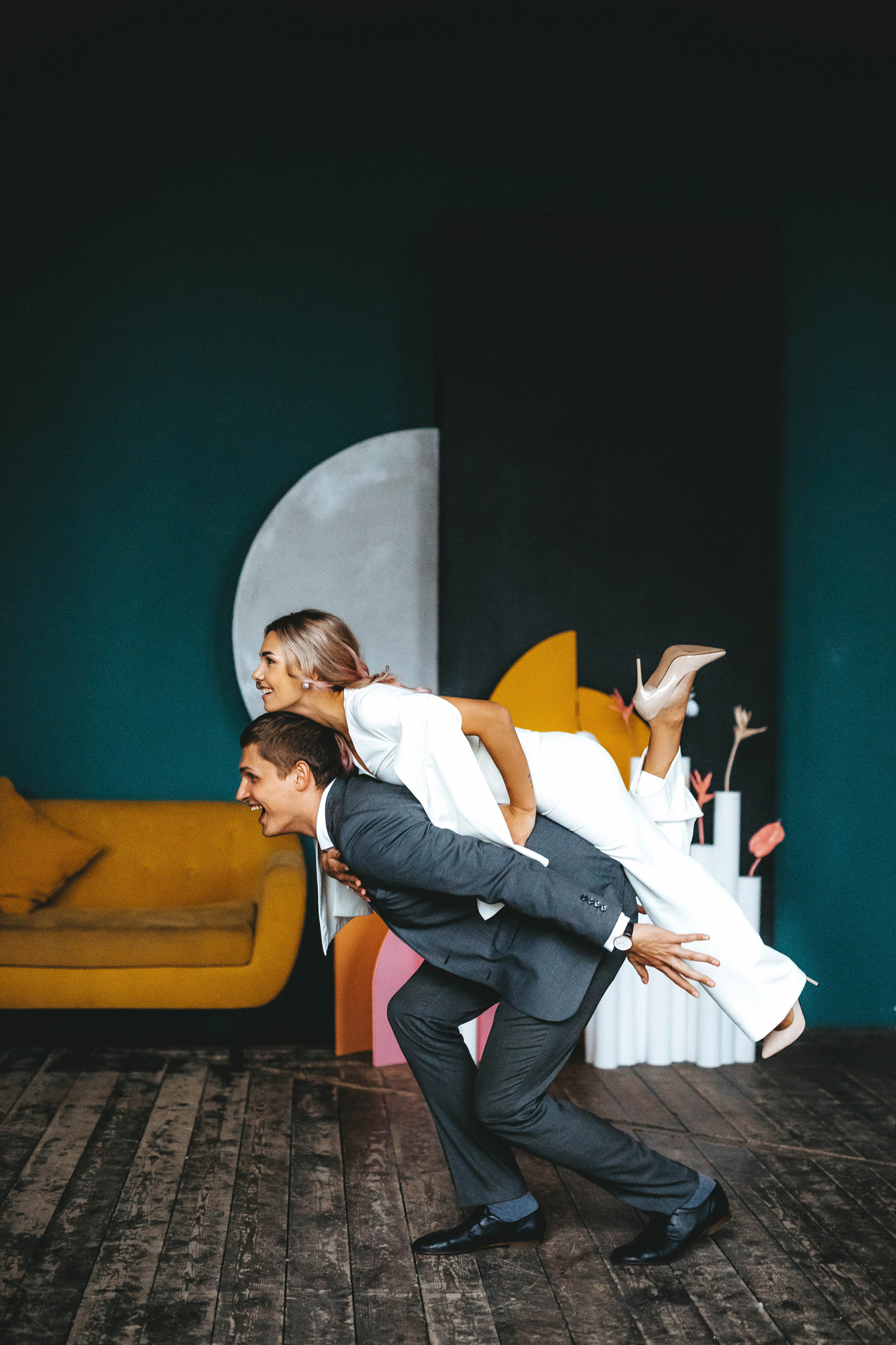 Julia& Ivan. Фотограф Валентина Григорьева, г. Москва