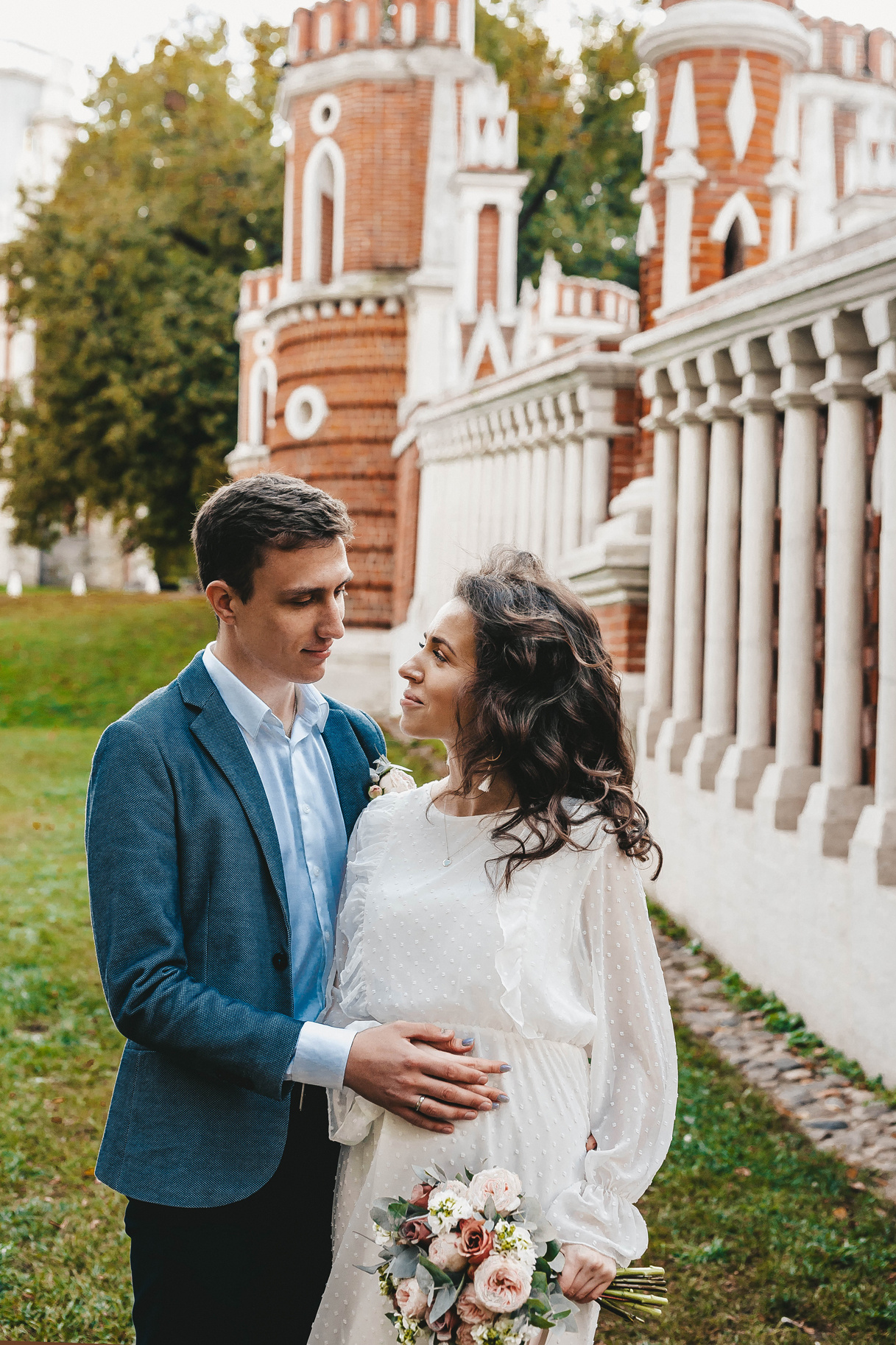 Julia&Fedya. Фотограф Валентина Григорьева, г. Москва