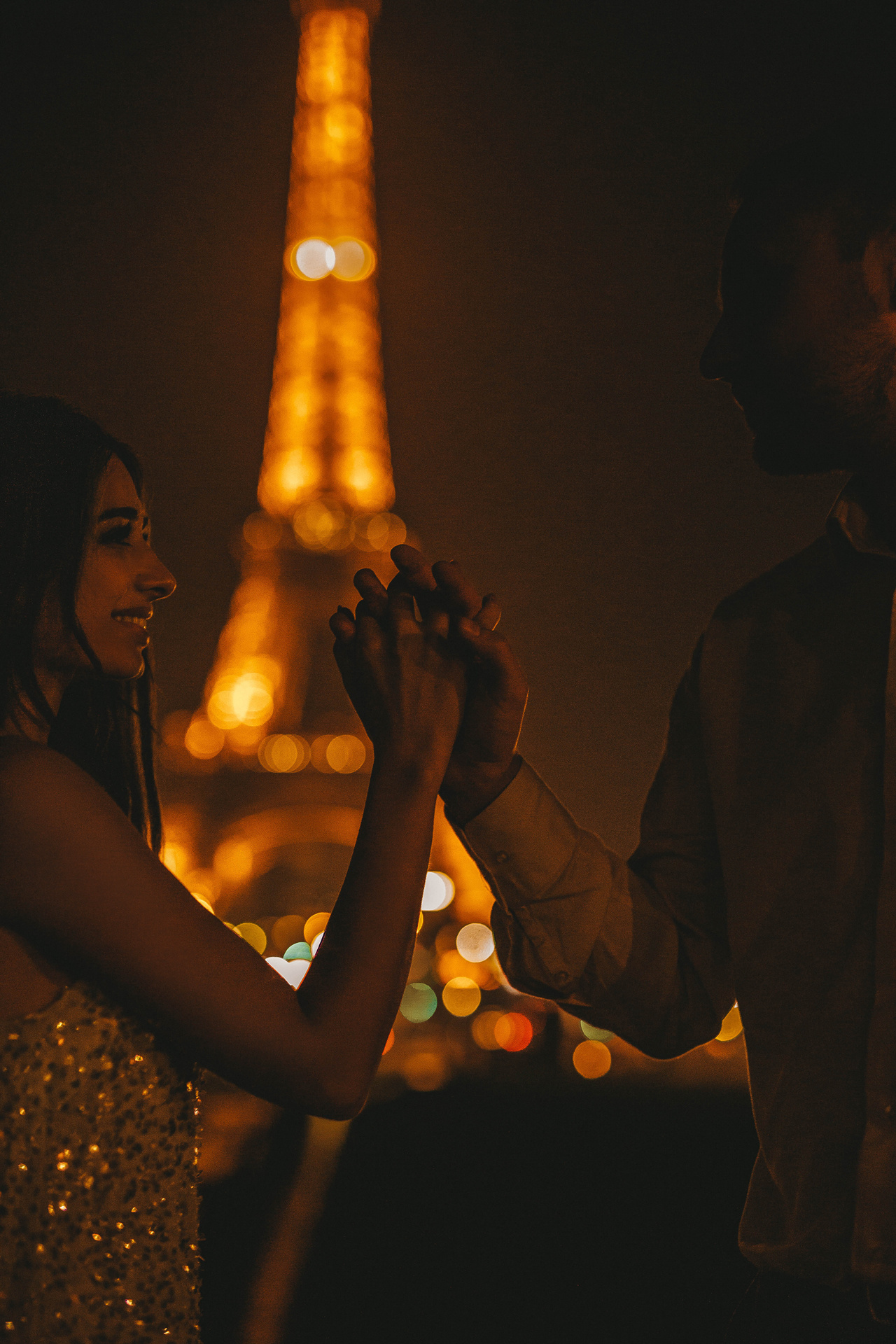 Naira&Ivan Paris3. Фотограф Валентина Григорьева, г. Москва