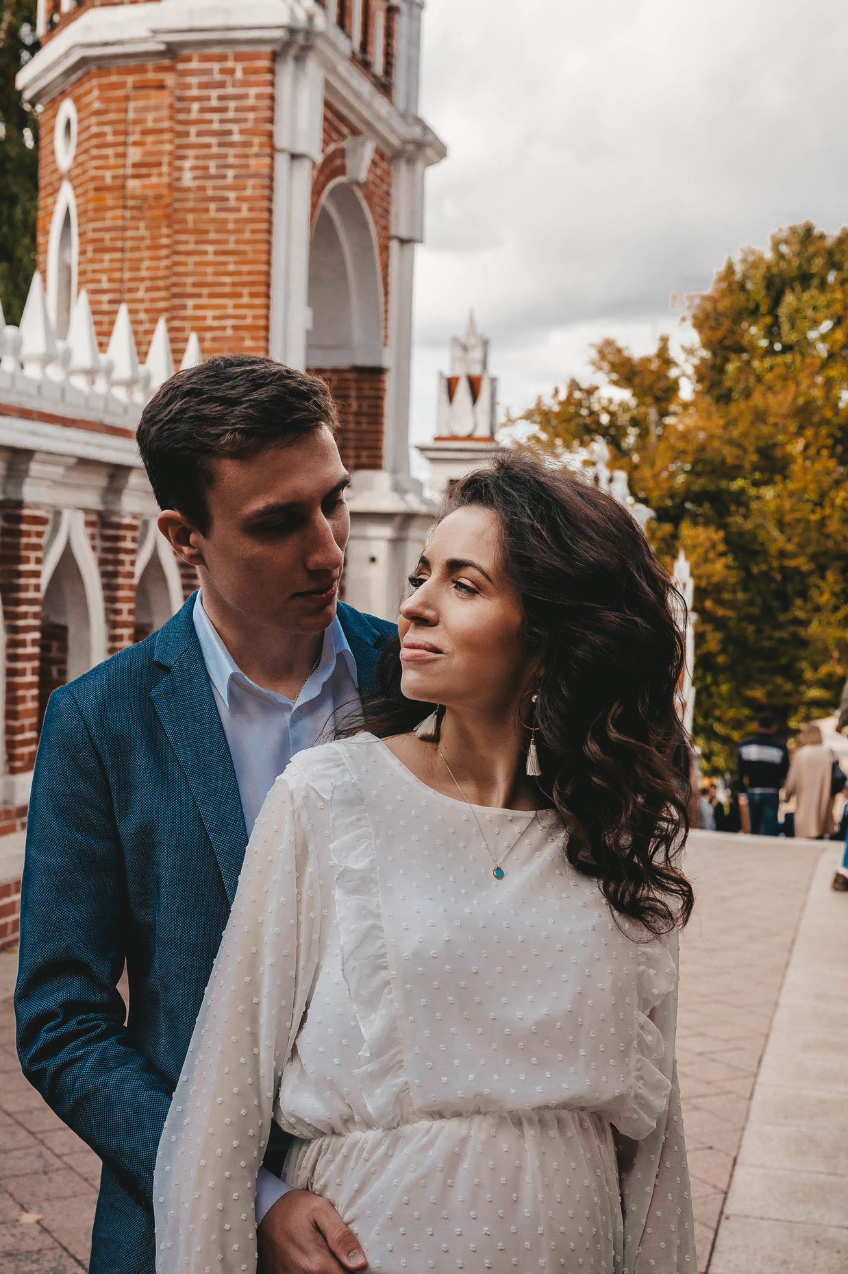 Julia&Fedya. Фотограф Валентина Григорьева, г. Москва