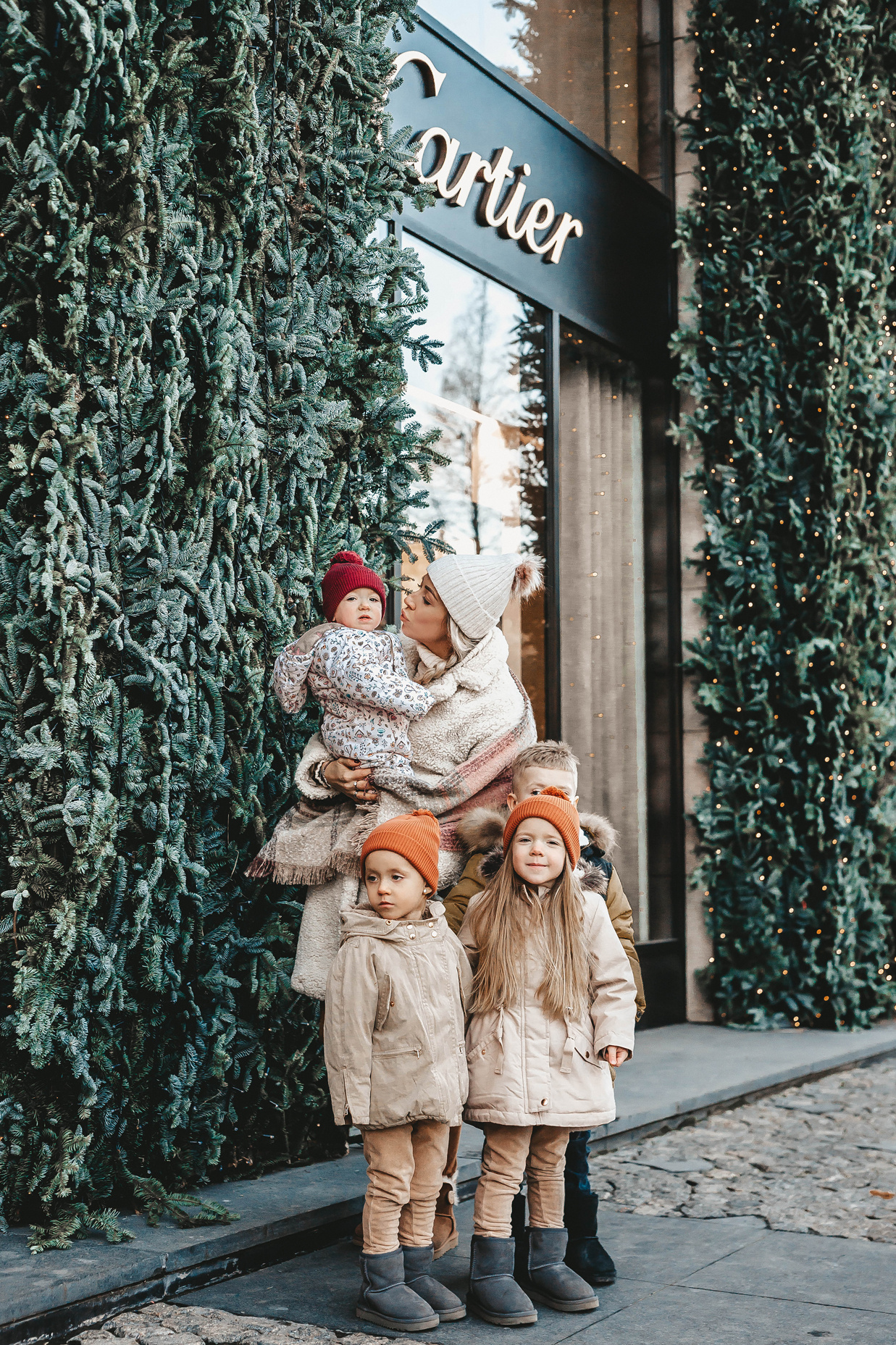 MamaBond2. Фотограф Валентина Григорьева, г. Москва