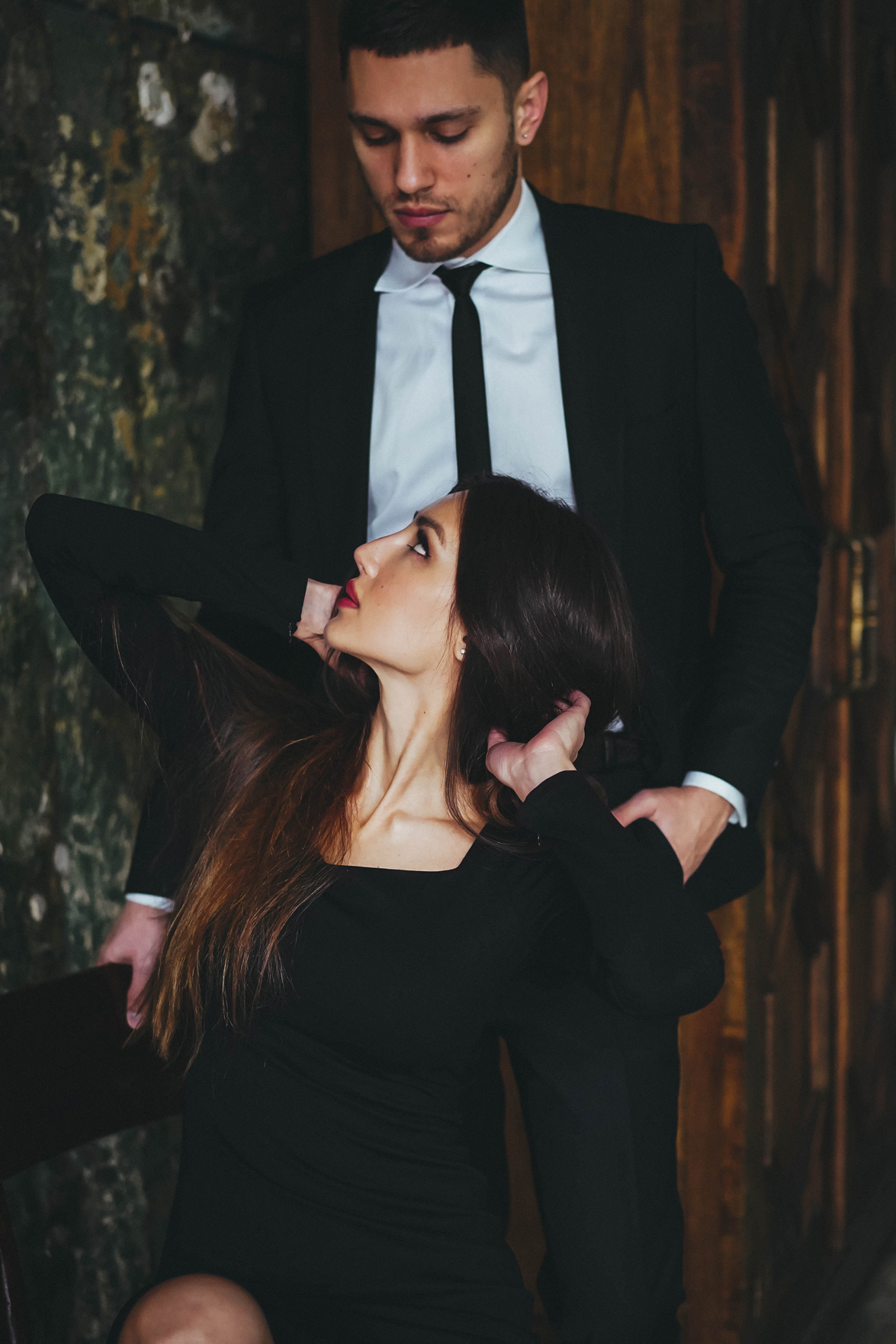 Vika&Zhenya2. Фотограф Валентина Григорьева, г. Москва