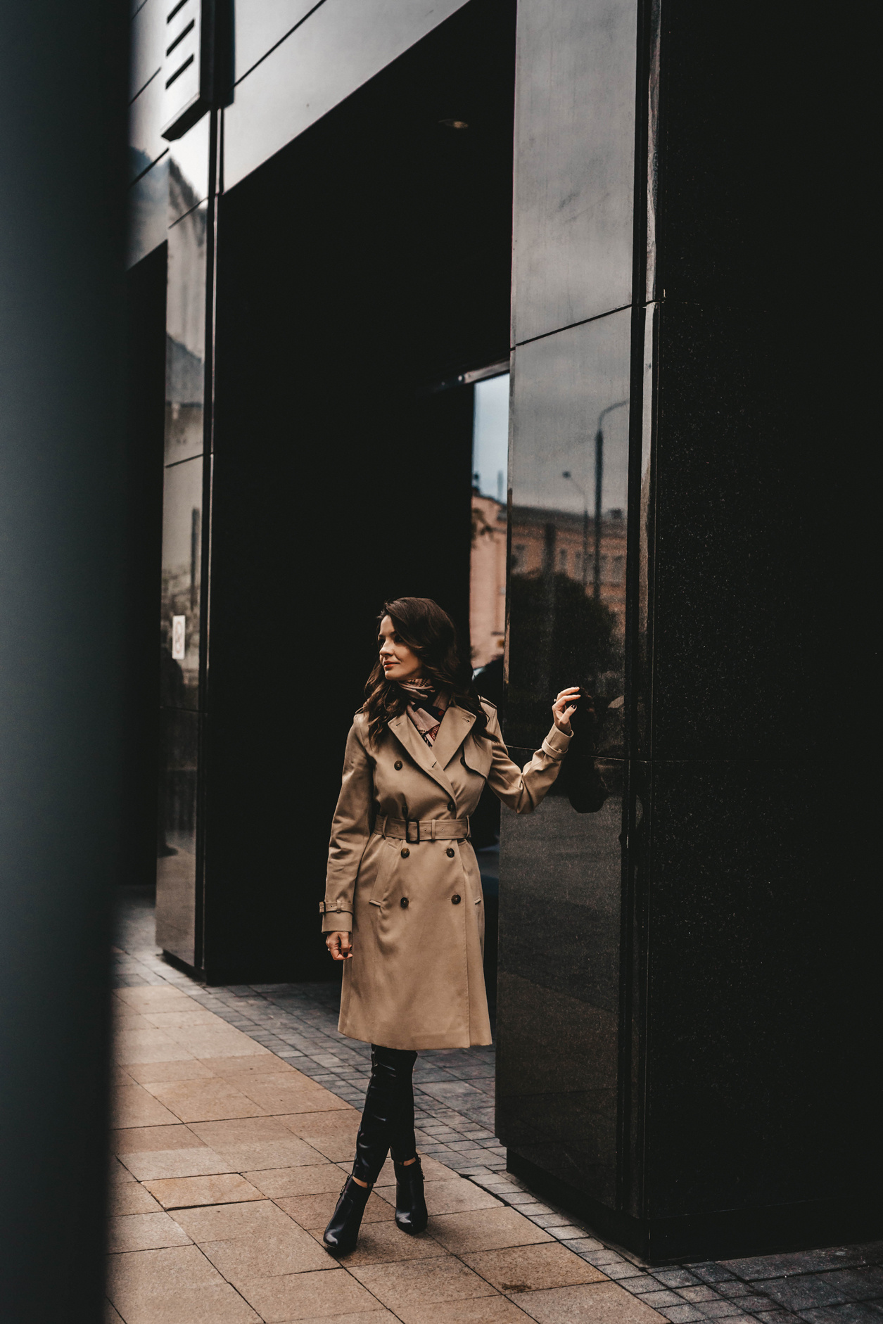 Dasha. Фотограф Валентина Григорьева, г. Москва