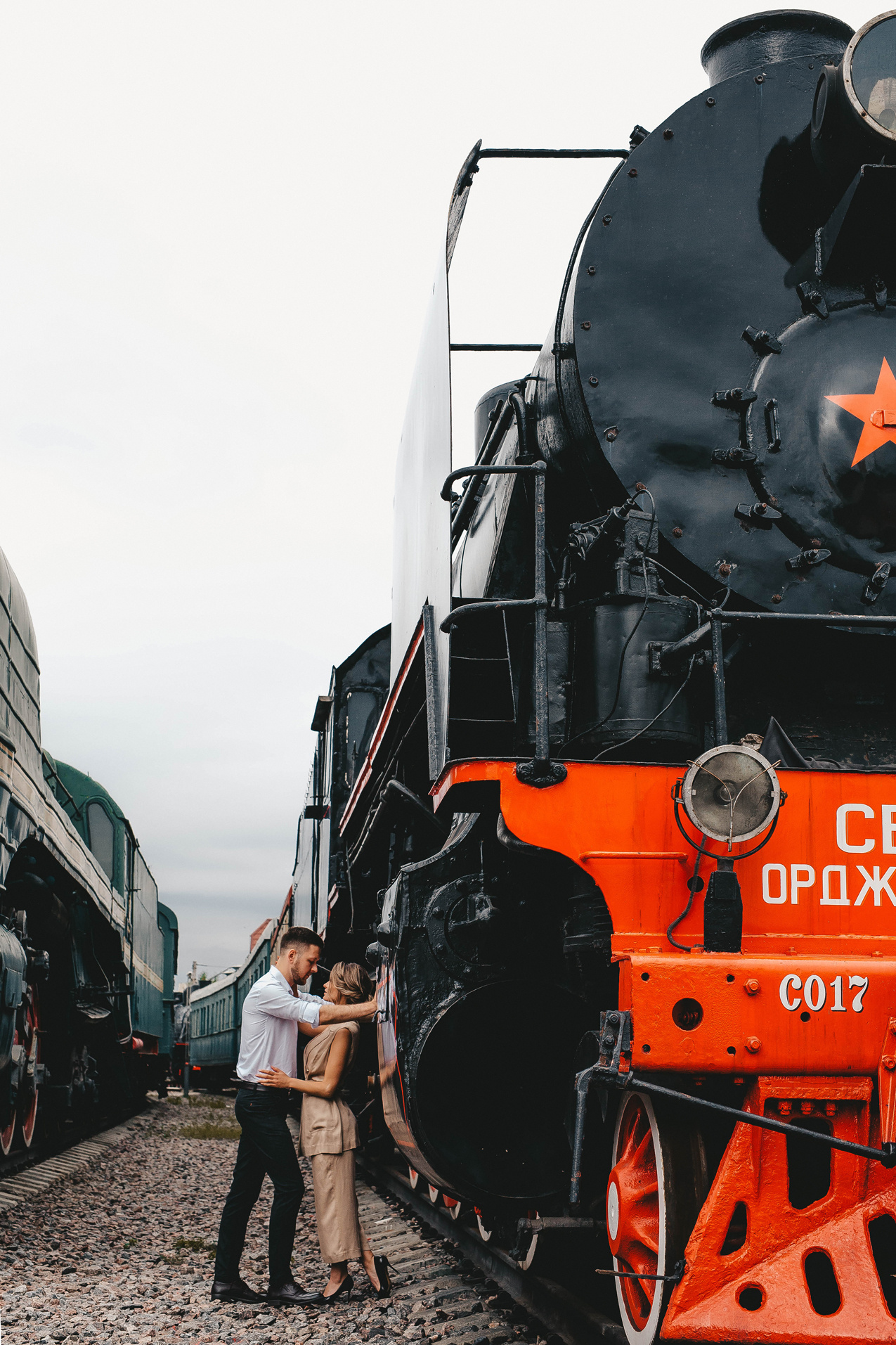 Nasty&Kostya. Фотограф Валентина Григорьева, г. Москва