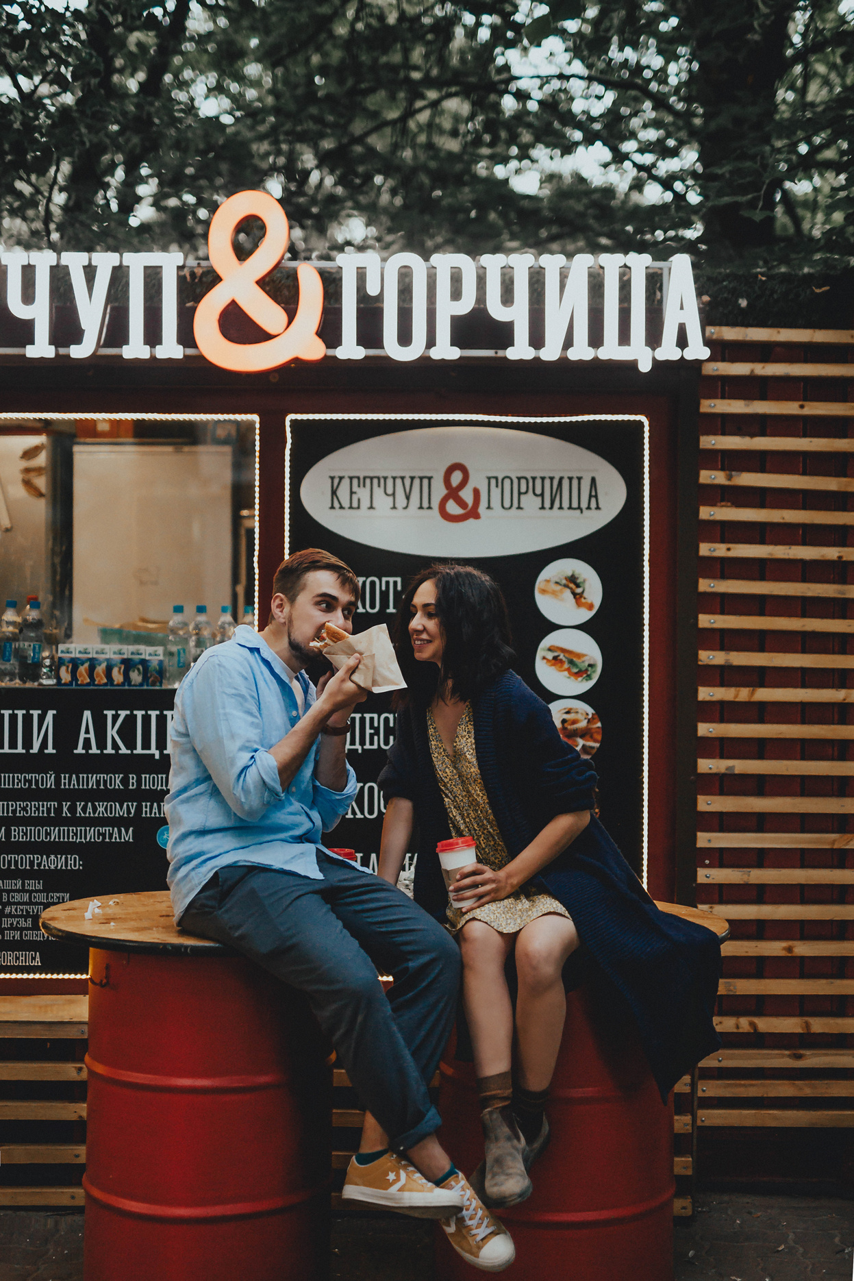 Masha&Vlad. Фотограф Валентина Григорьева, г. Москва