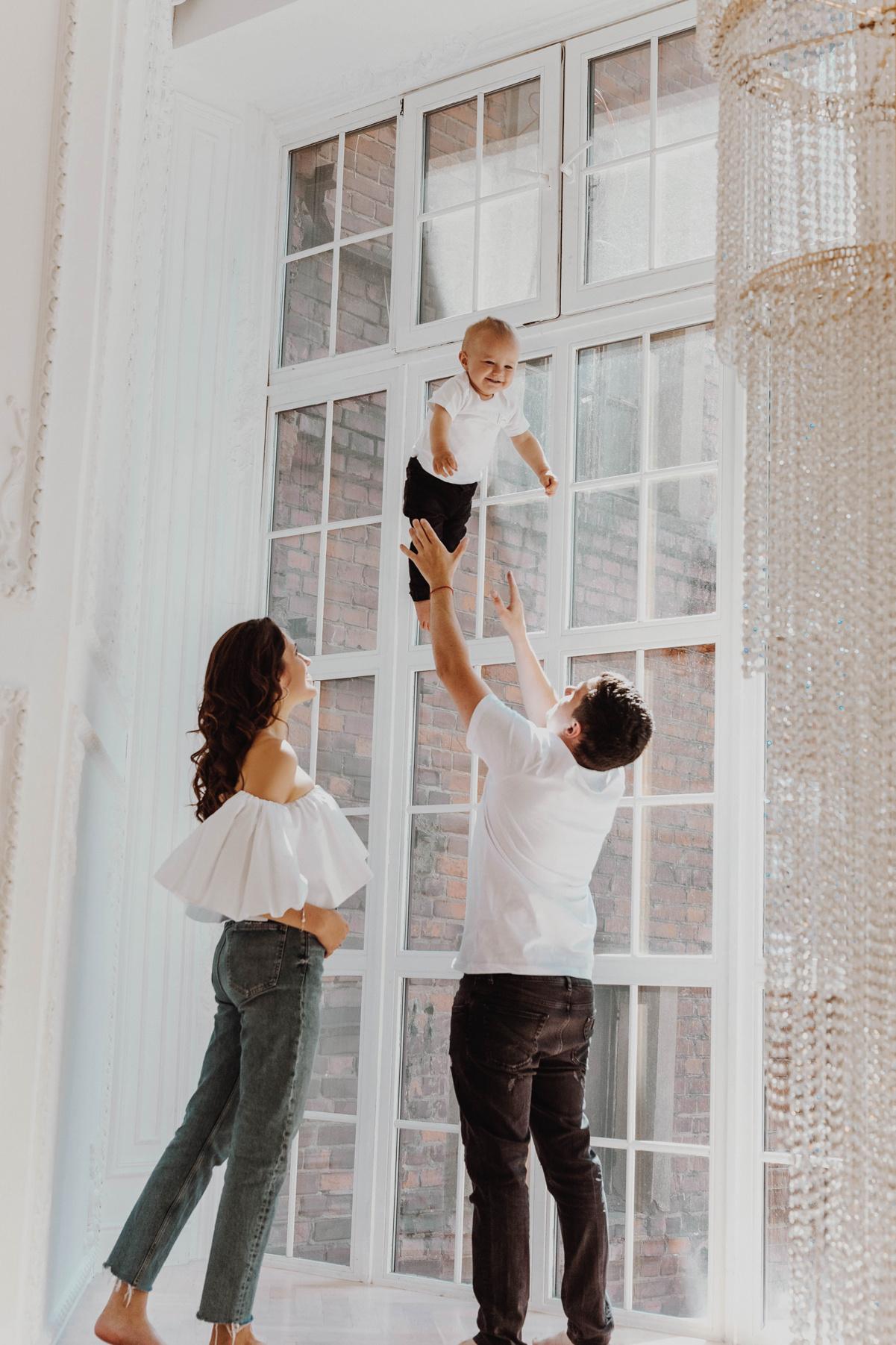 Luba, Mark. Фотограф Валентина Григорьева, г. Москва