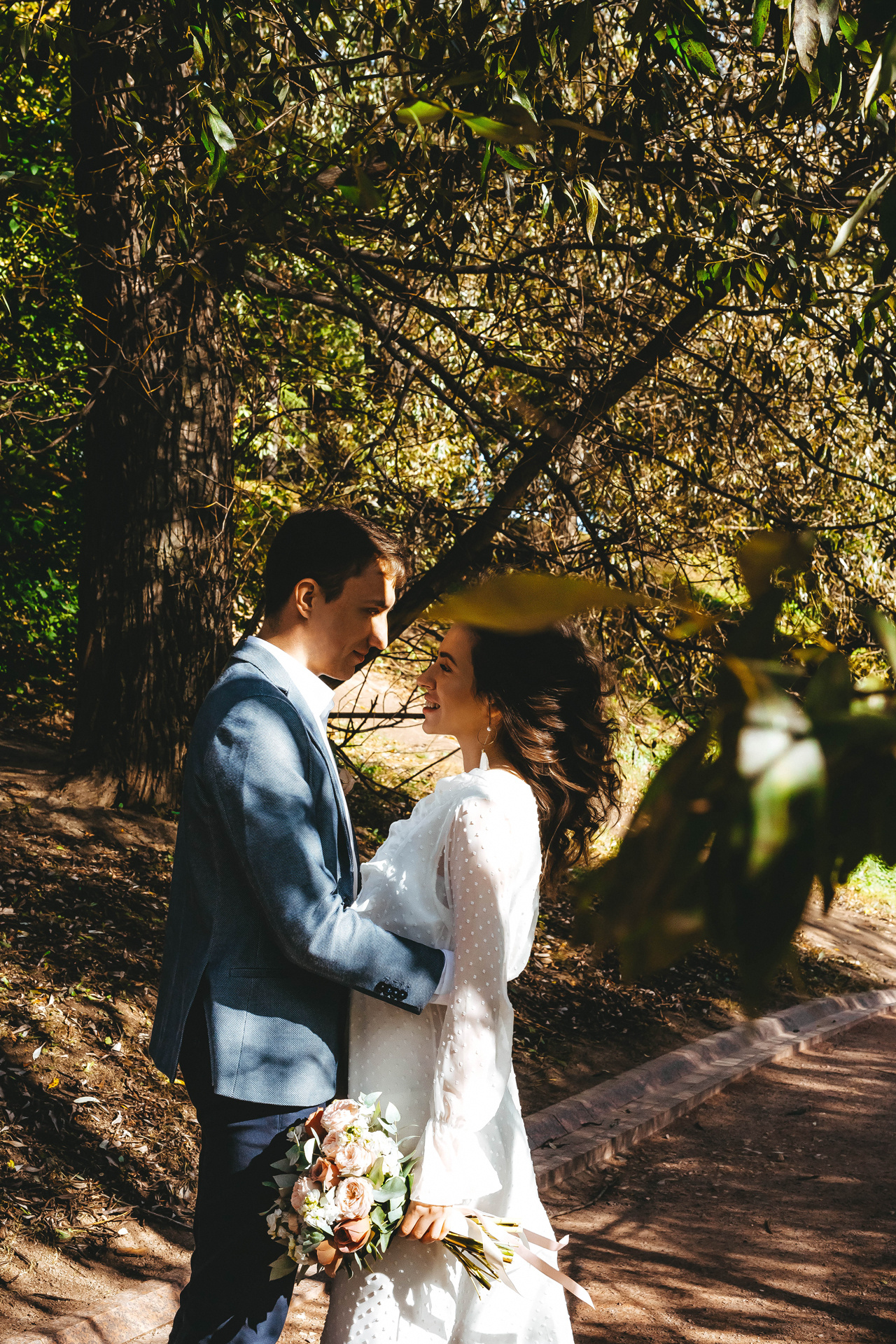 Julia&Fedya. Фотограф Валентина Григорьева, г. Москва