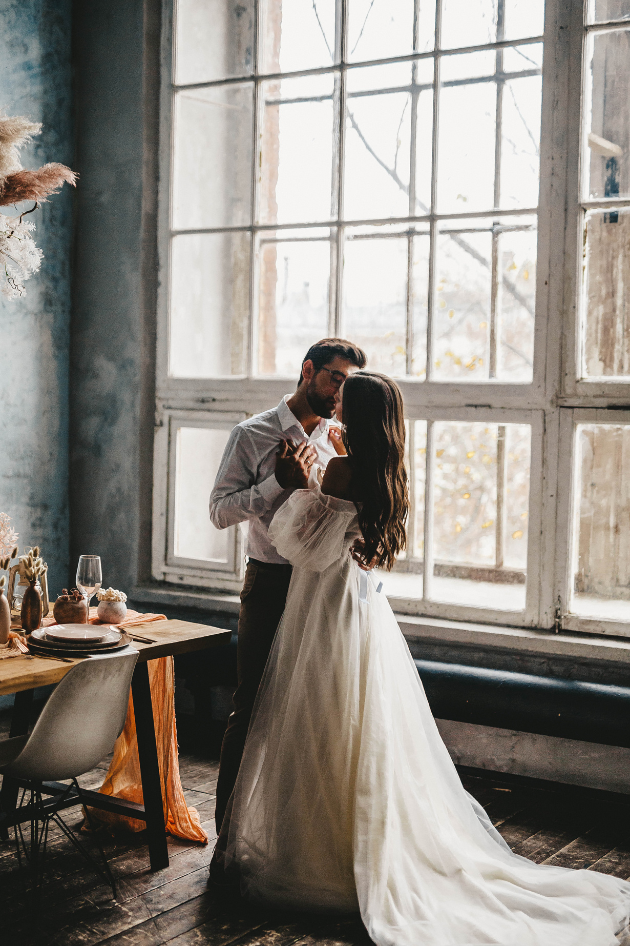 Nastya&Loony. Фотограф Валентина Григорьева, г. Москва