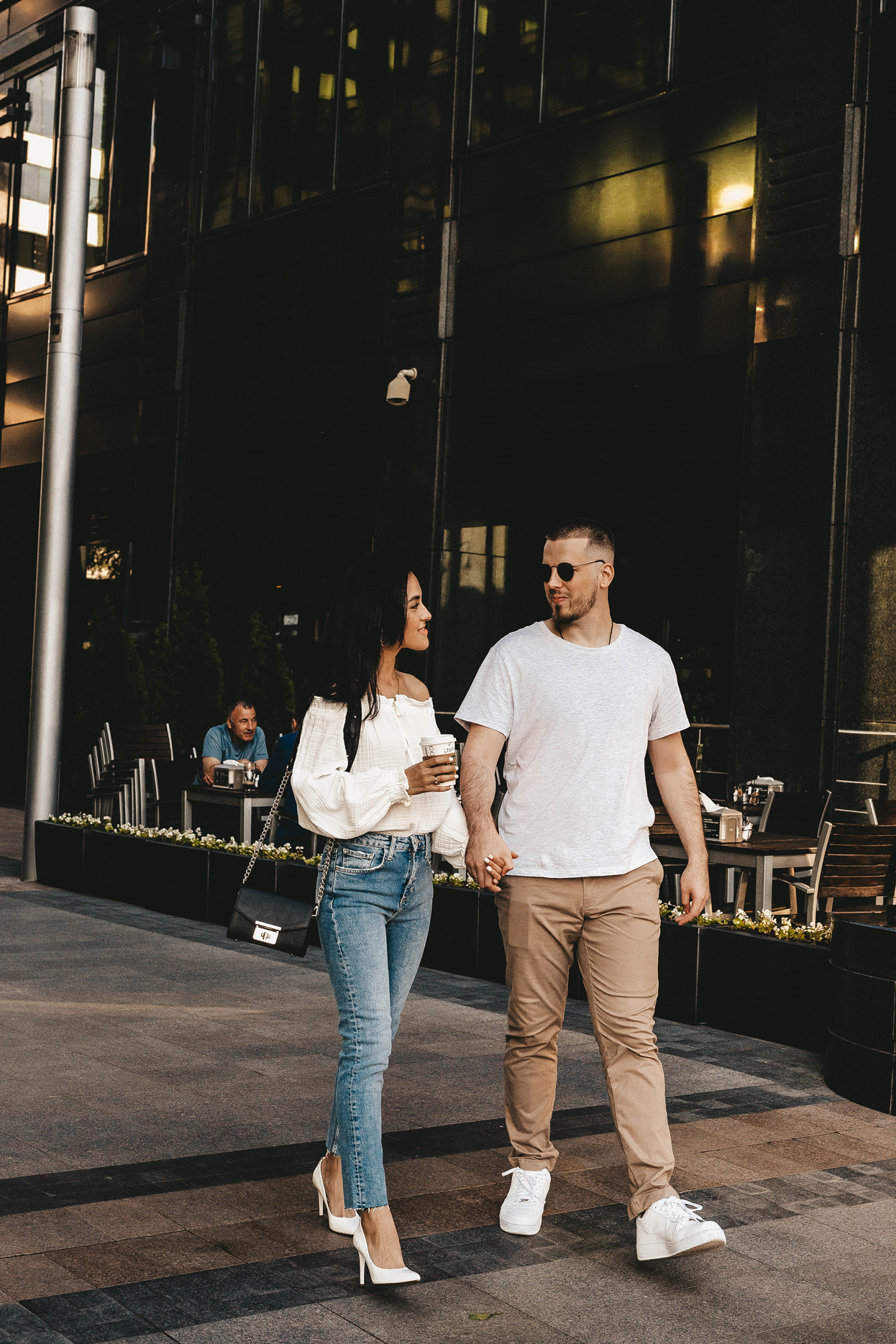 Ksenia&Maksim. Фотограф Валентина Григорьева, г. Москва