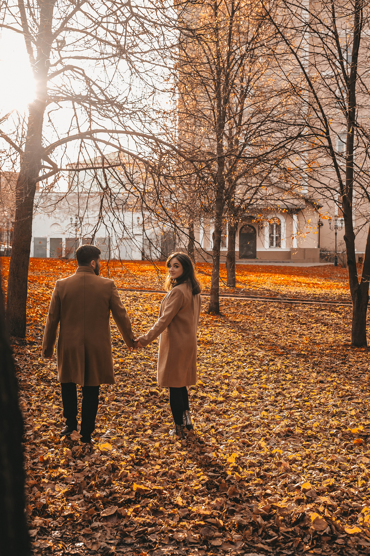Sabina LoveStory. Фотограф Валентина Григорьева, г. Москва