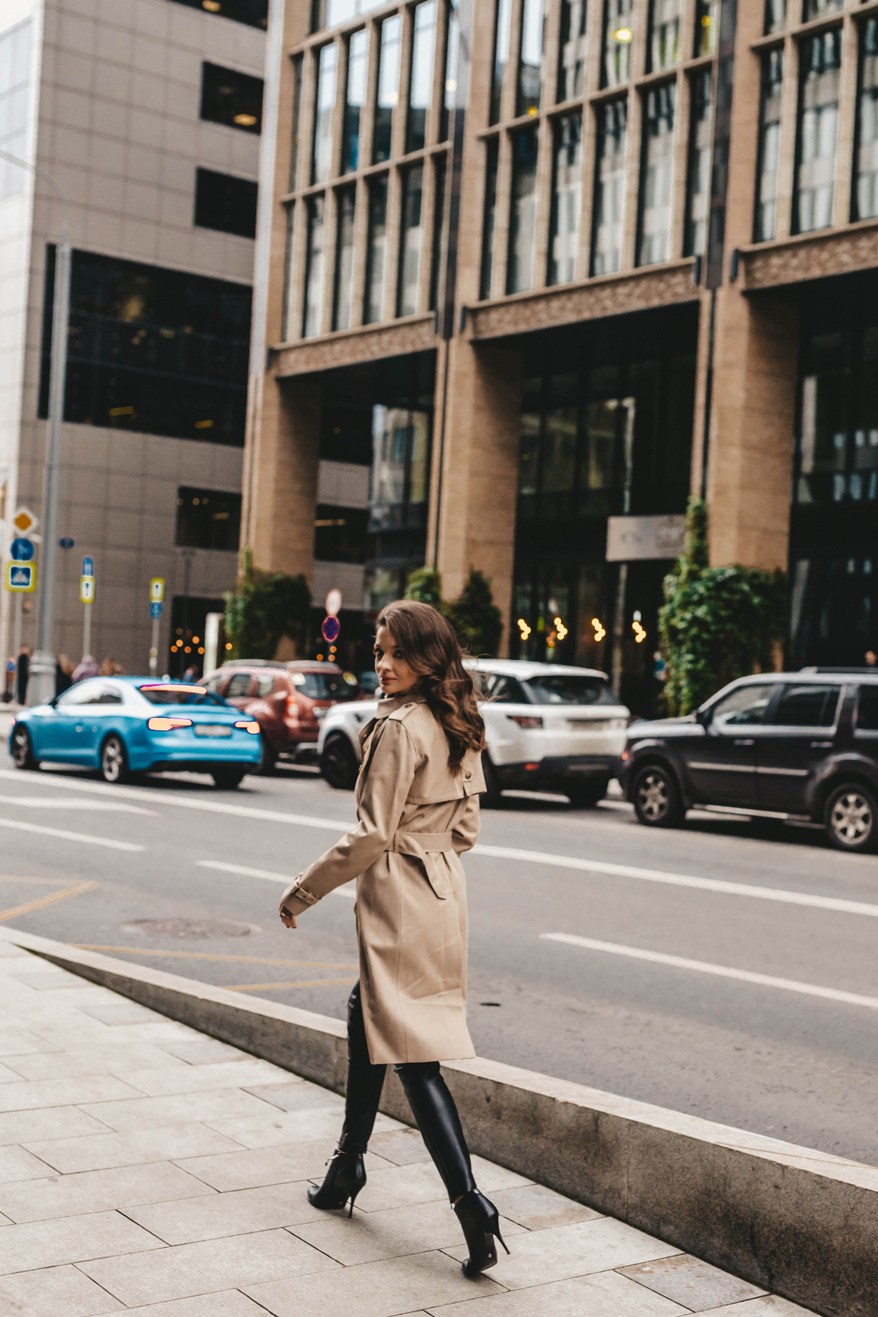 Dasha. Фотограф Валентина Григорьева, г. Москва