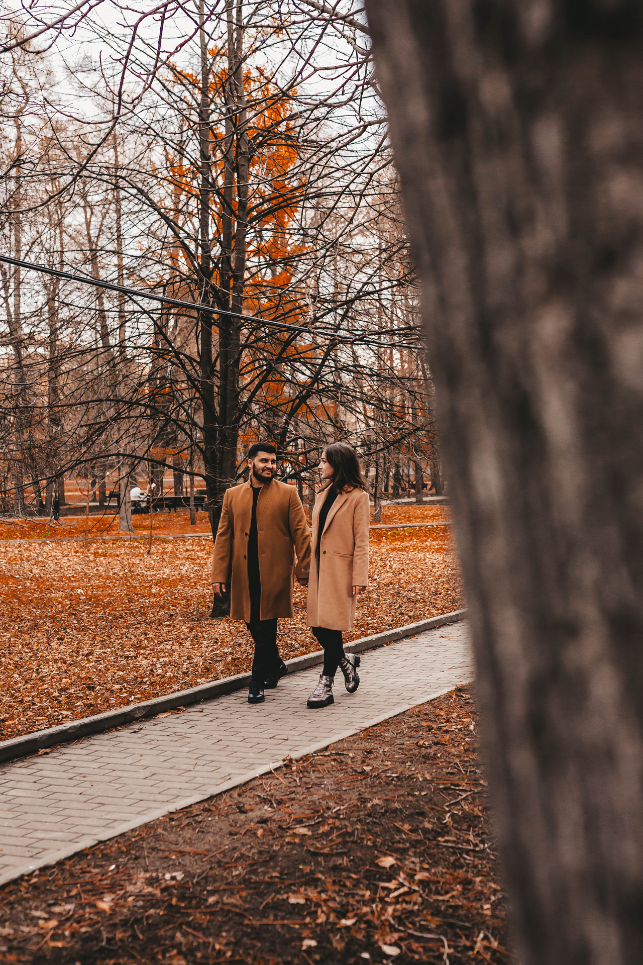 Sabina LoveStory. Фотограф Валентина Григорьева, г. Москва