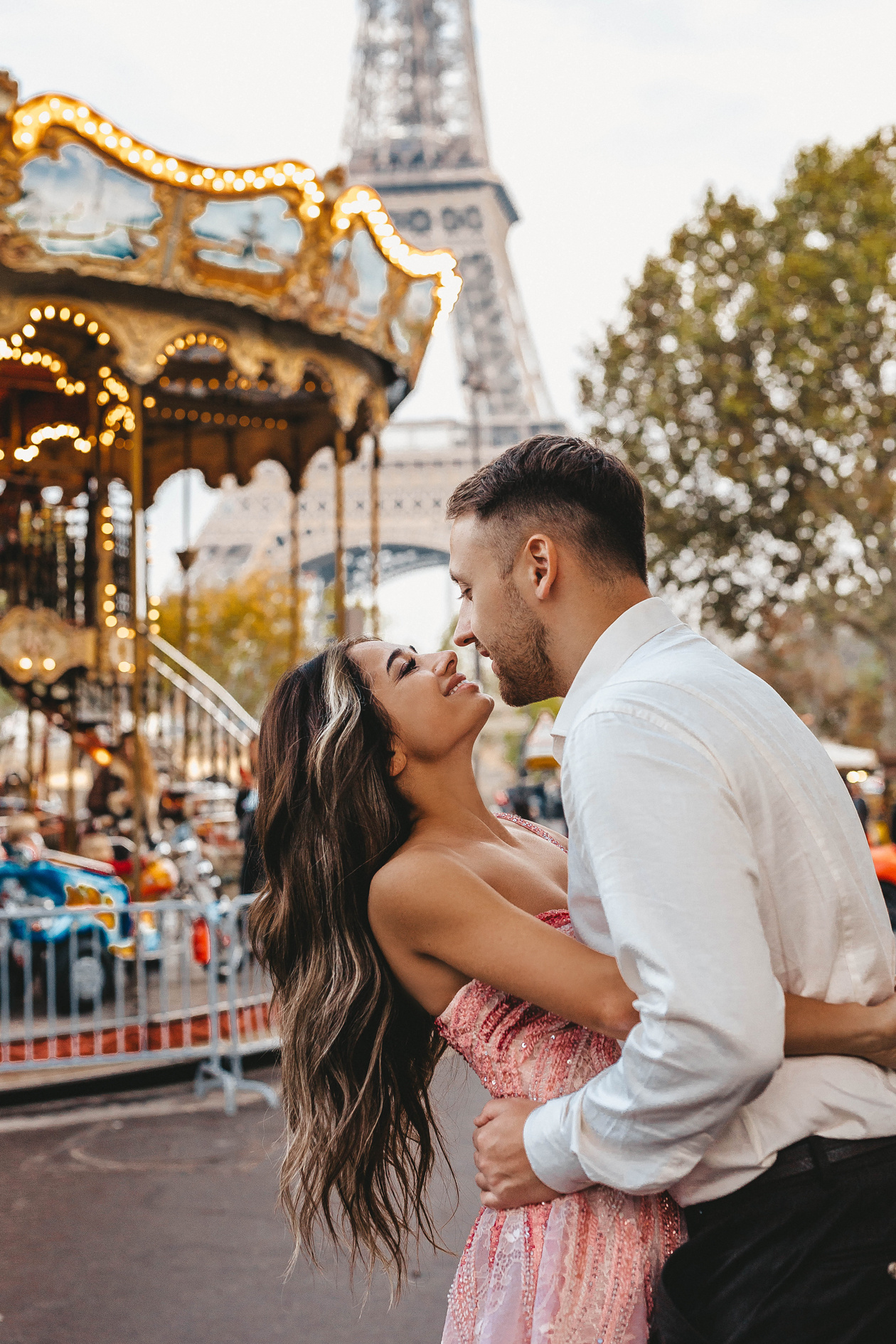 Naira&Ivan Paris4. Фотограф Валентина Григорьева, г. Москва