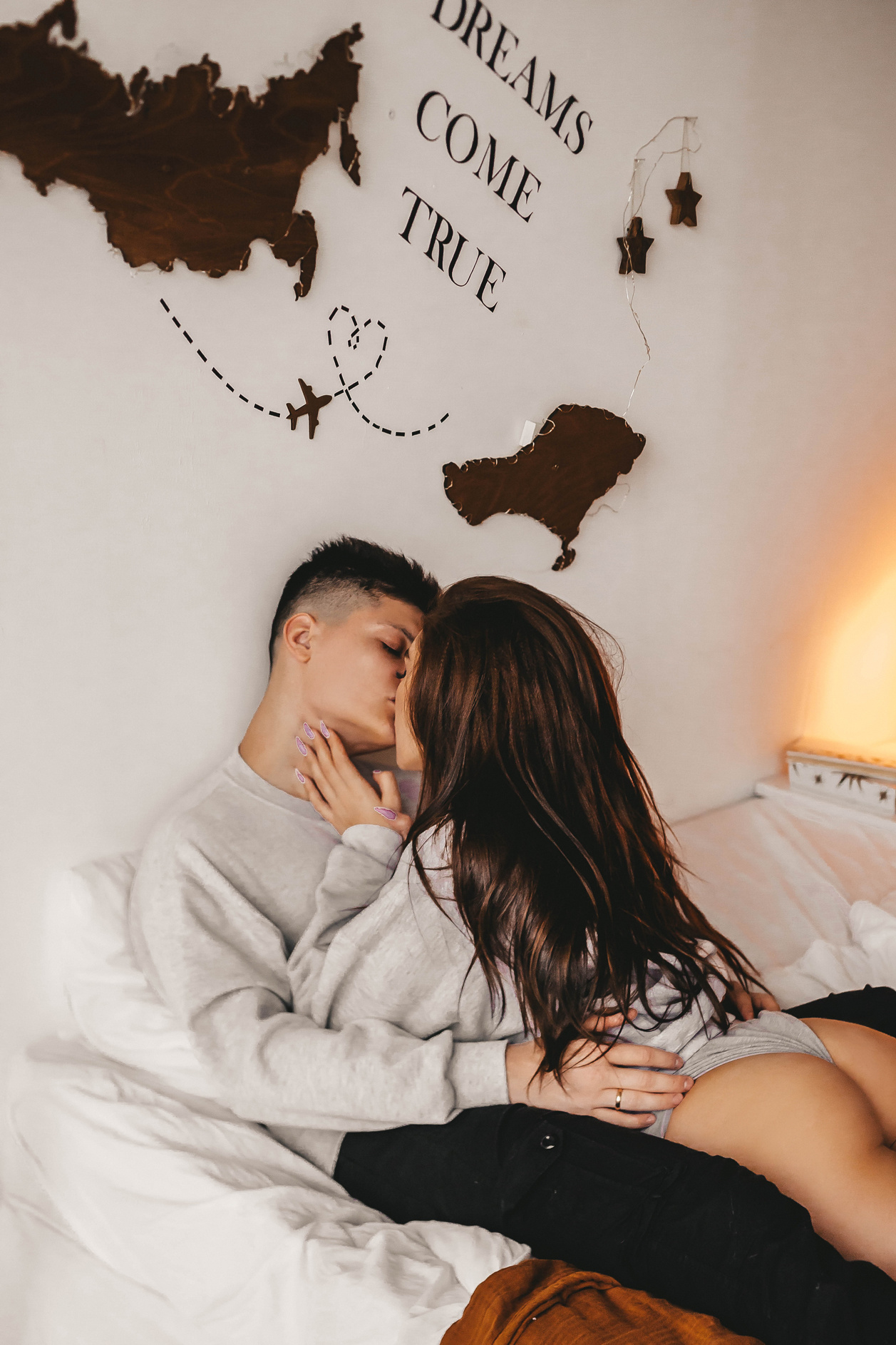 Alina&Sasha2. Фотограф Валентина Григорьева, г. Москва