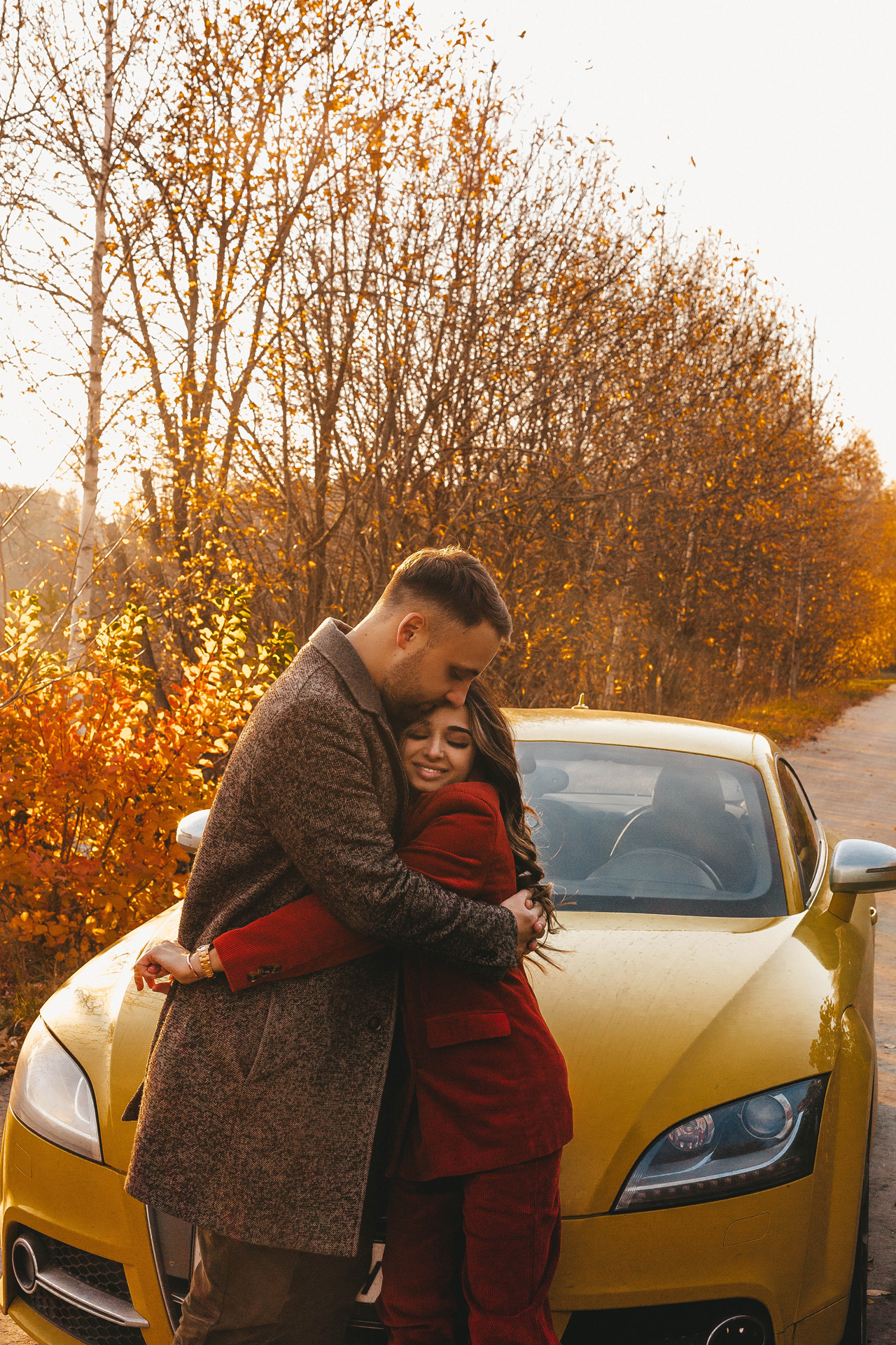 N&V. Фотограф Валентина Григорьева, г. Москва