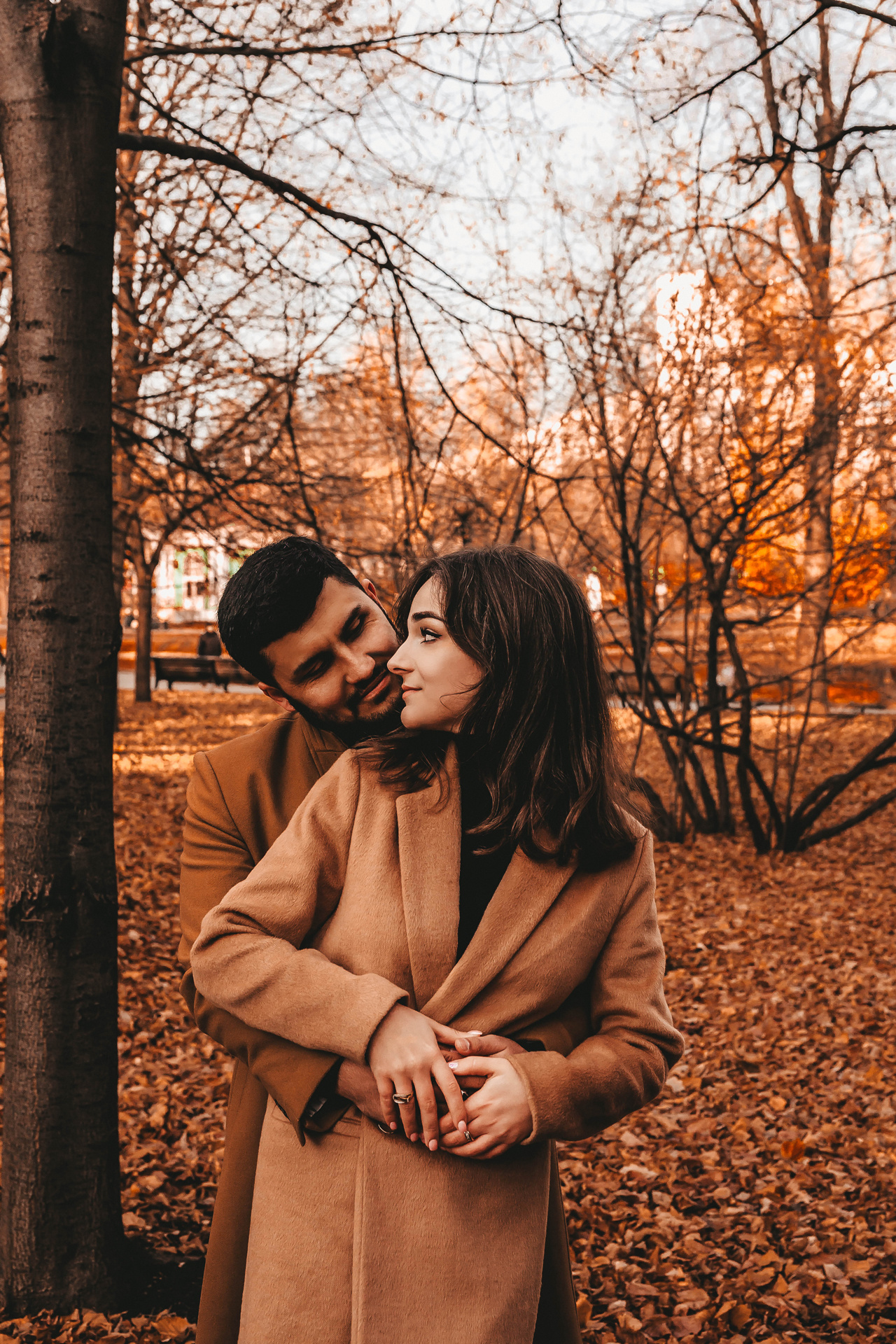 Sabina LoveStory. Фотограф Валентина Григорьева, г. Москва