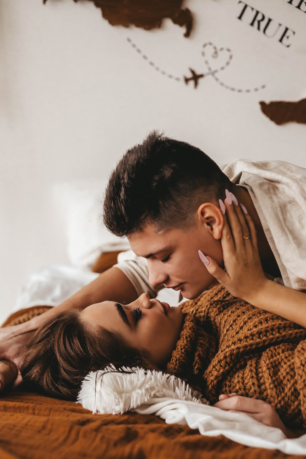 Alina&Sasha2. Фотограф Валентина Григорьева, г. Москва