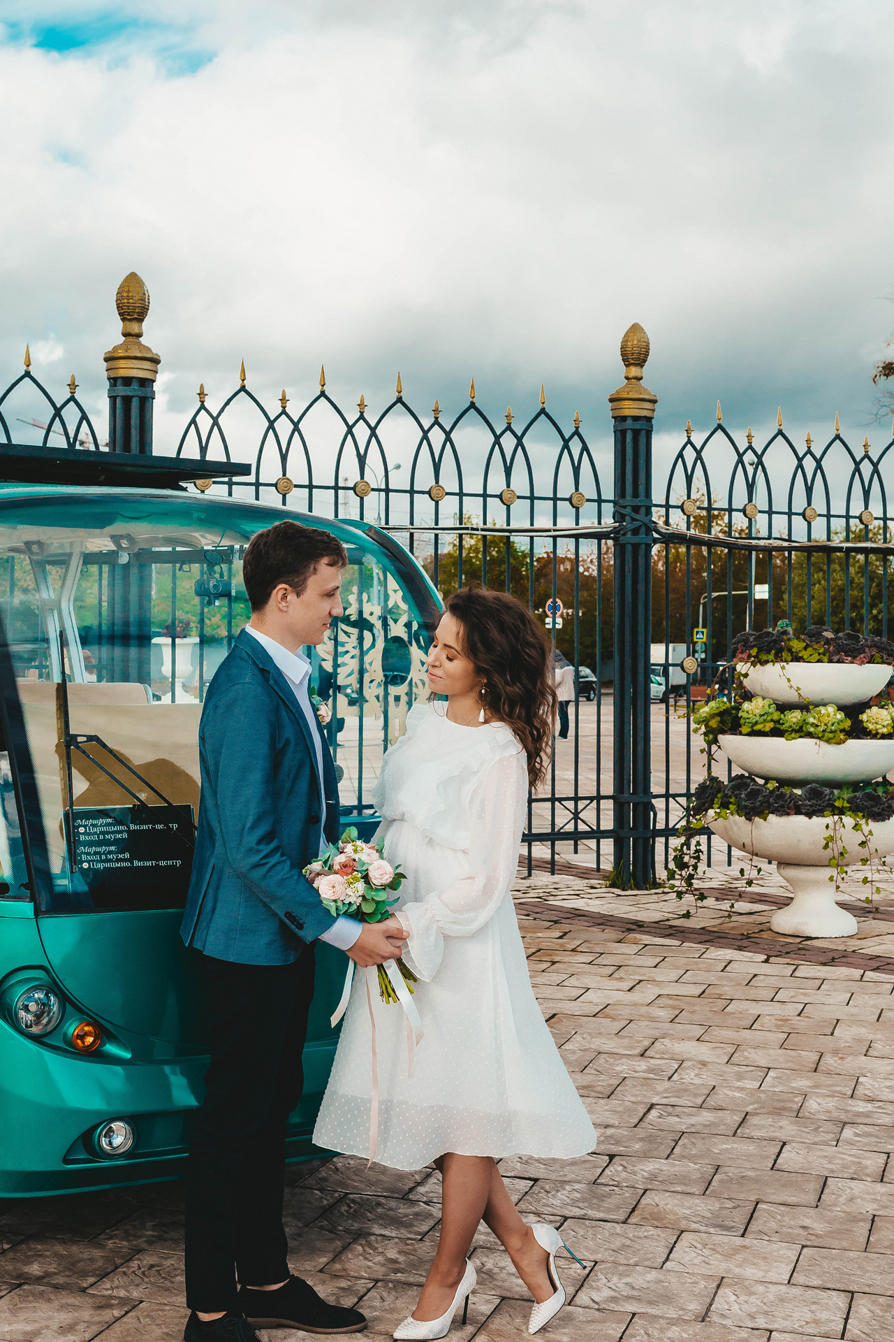 Julia&Fedya. Фотограф Валентина Григорьева, г. Москва