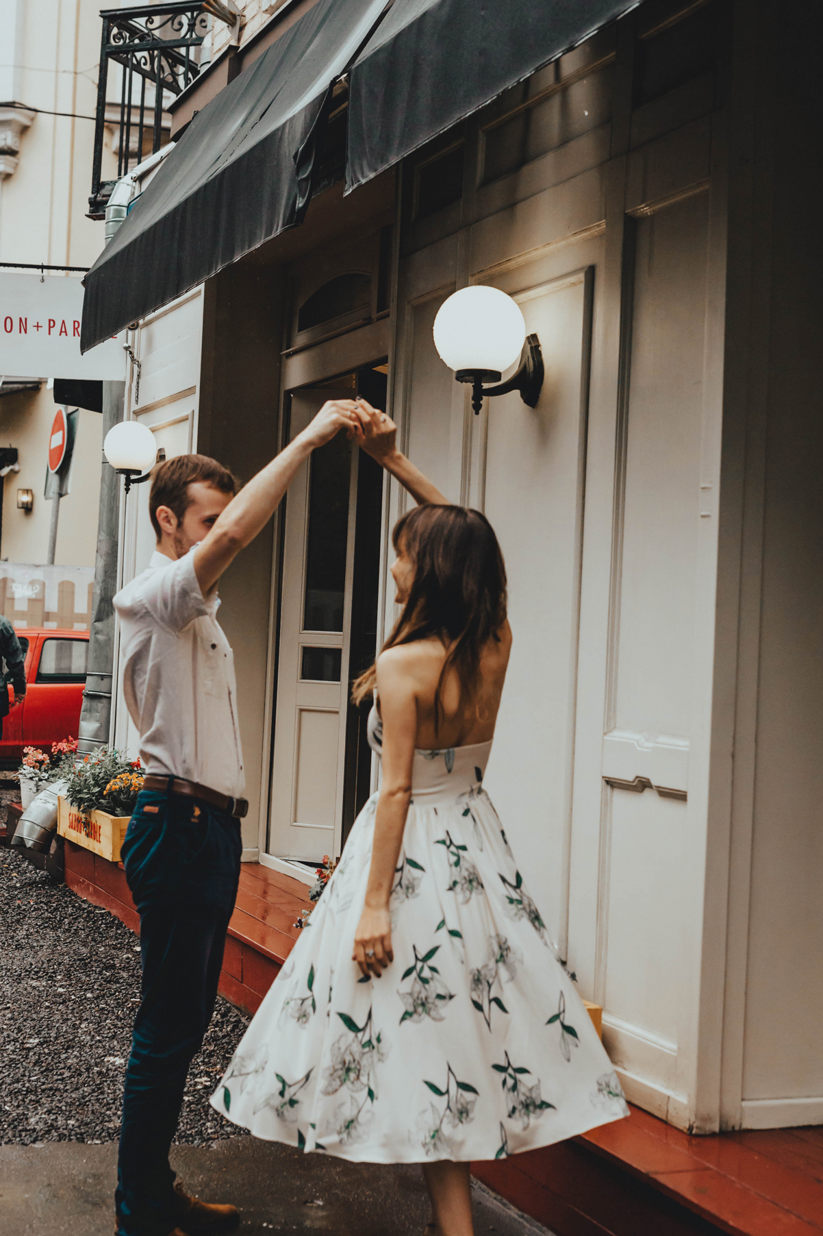 Alesya&Dima. Фотограф Валентина Григорьева, г. Москва