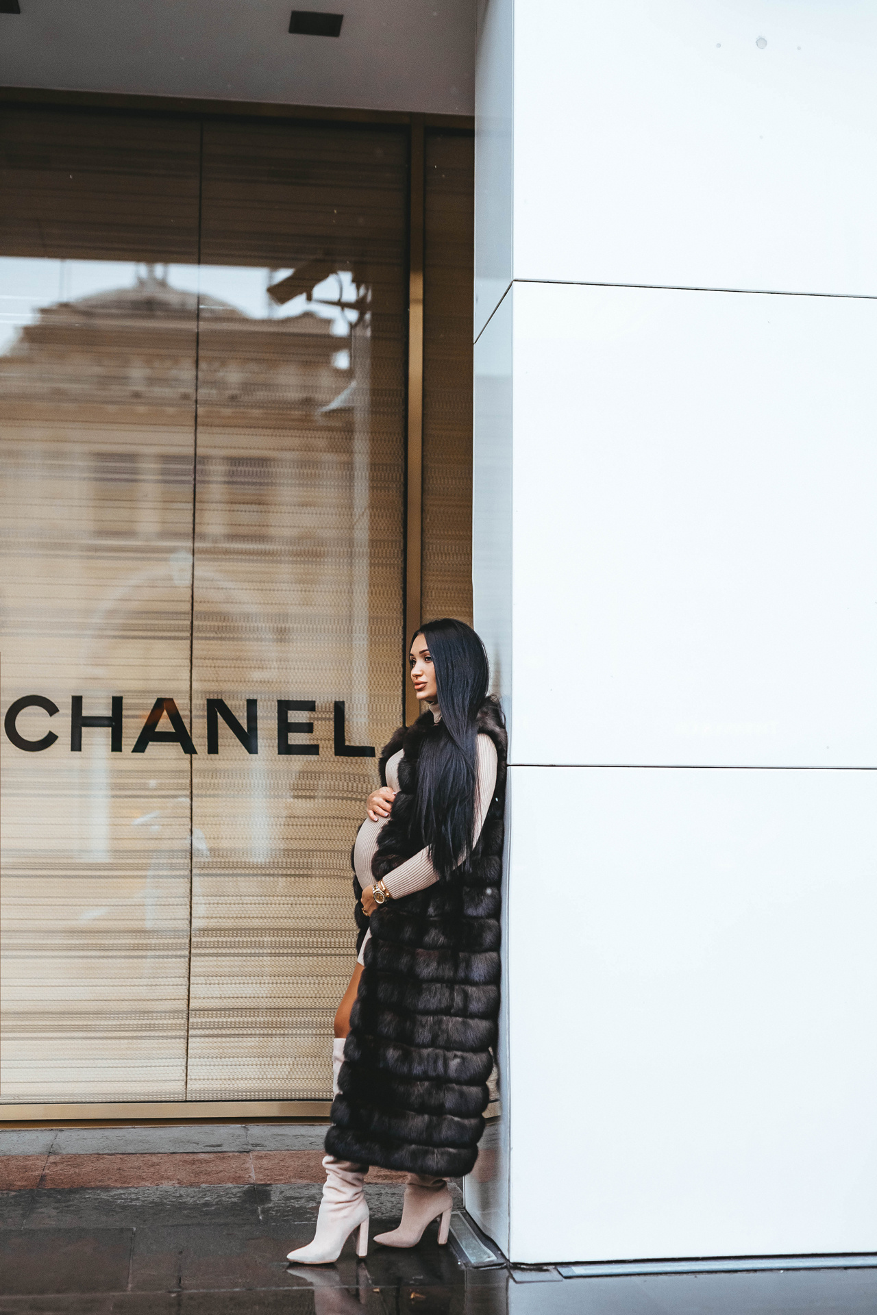 Sonya&Karina. Фотограф Валентина Григорьева, г. Москва