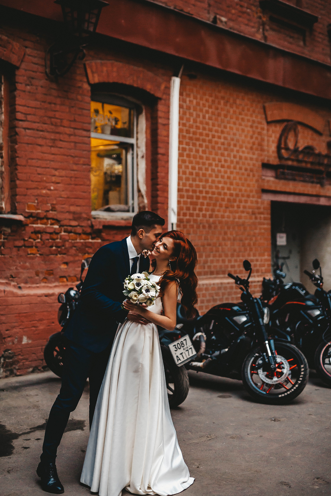 Katya&Zhenya. Фотограф Валентина Григорьева, г. Москва