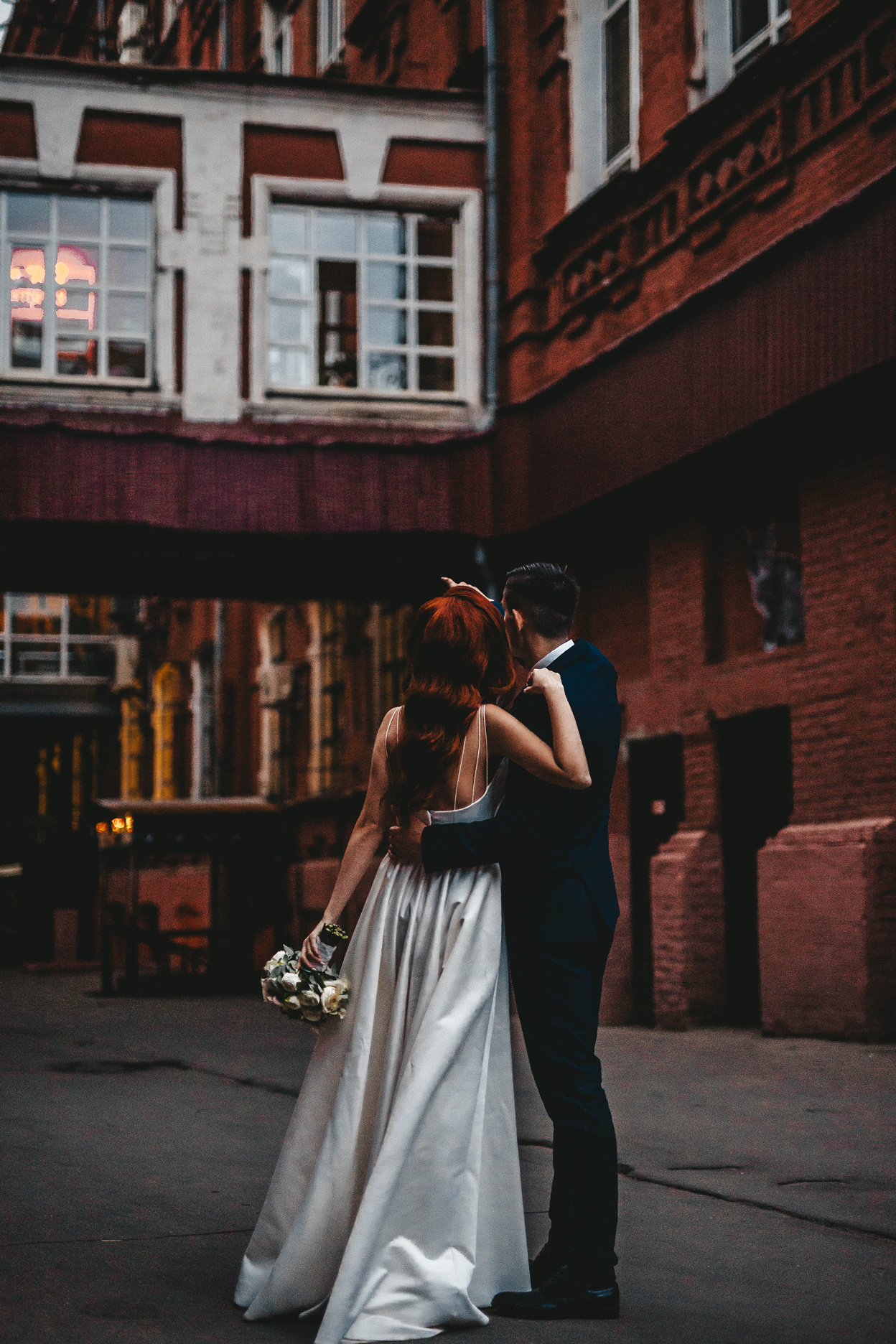 Katya&Zhenya. Фотограф Валентина Григорьева, г. Москва