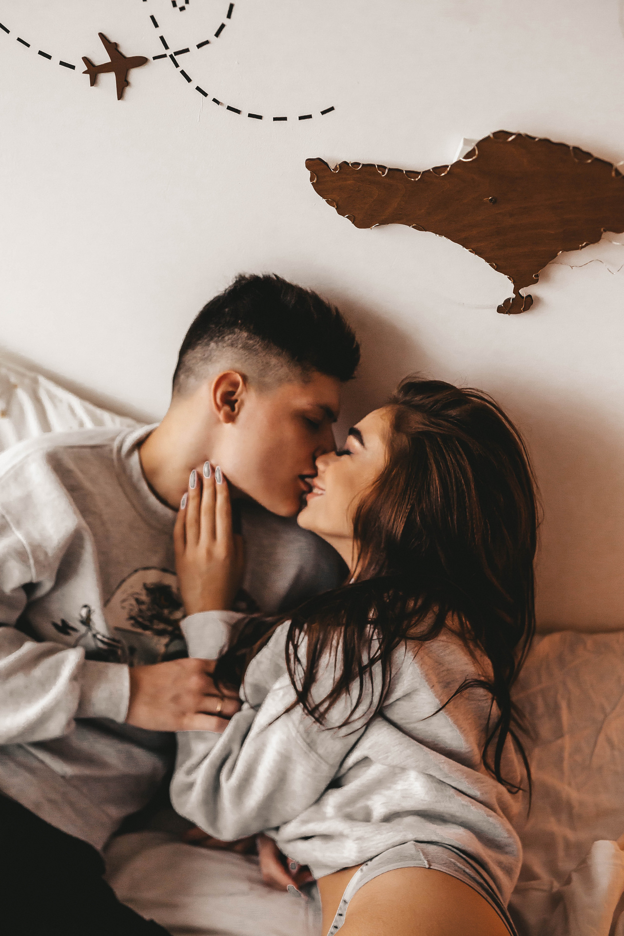 Alina&Sasha2. Фотограф Валентина Григорьева, г. Москва