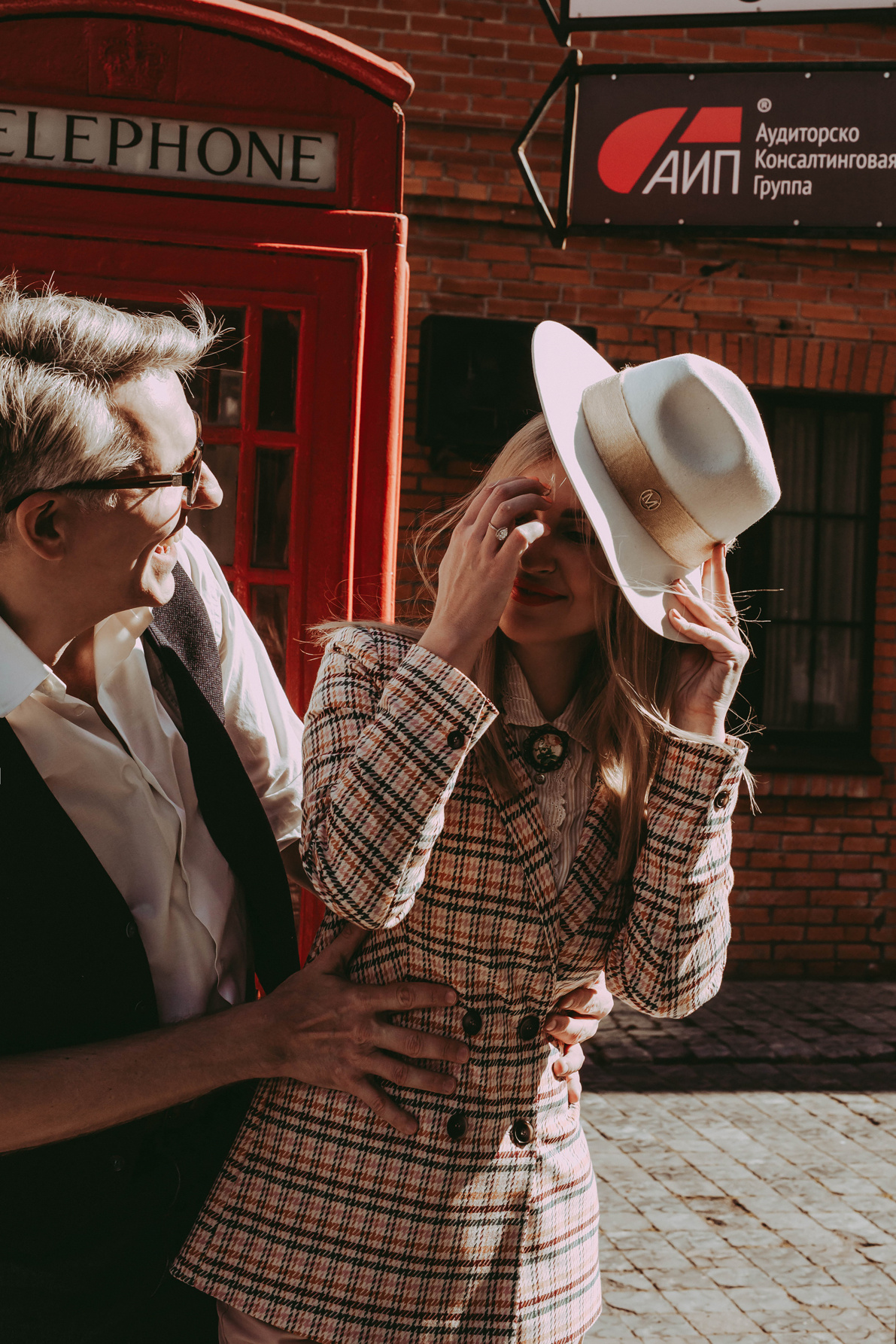 Vera&Nikolay. Фотограф Валентина Григорьева, г. Москва