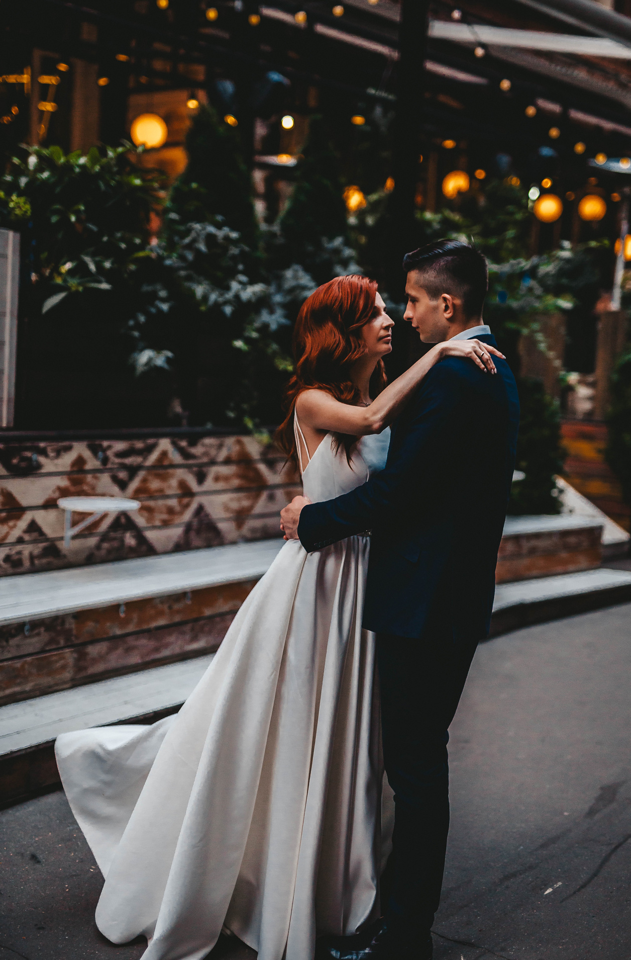 Katya&Zhenya. Фотограф Валентина Григорьева, г. Москва