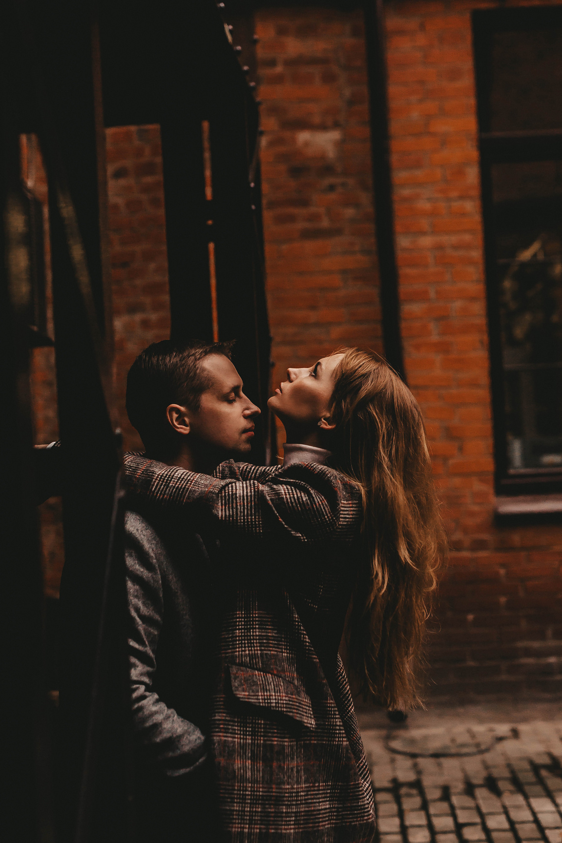 Dasha&Ilya. Фотограф Валентина Григорьева, г. Москва