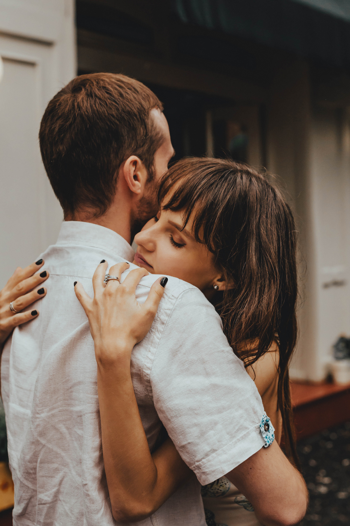 Alesya&Dima. Фотограф Валентина Григорьева, г. Москва