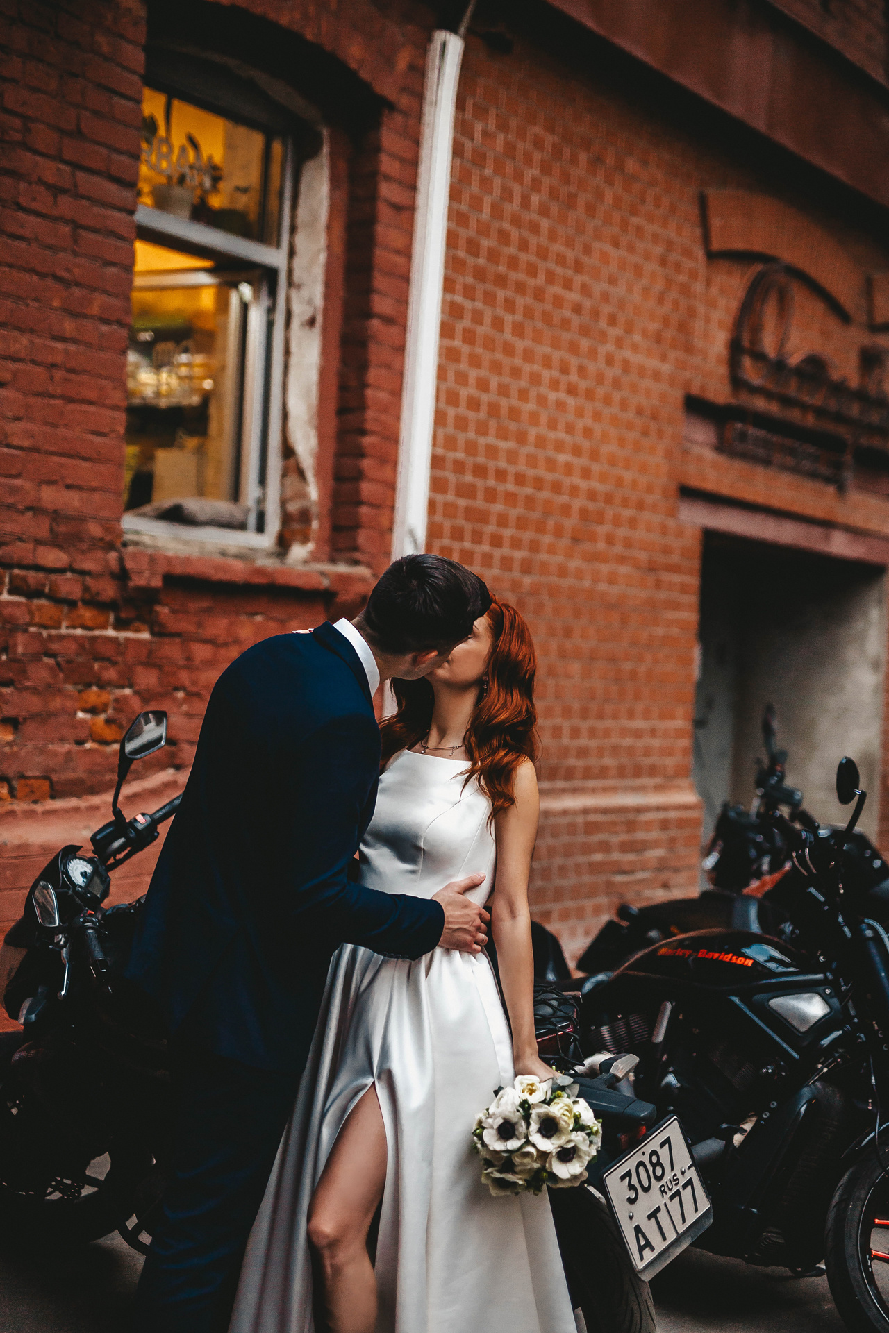 Katya&Zhenya. Фотограф Валентина Григорьева, г. Москва