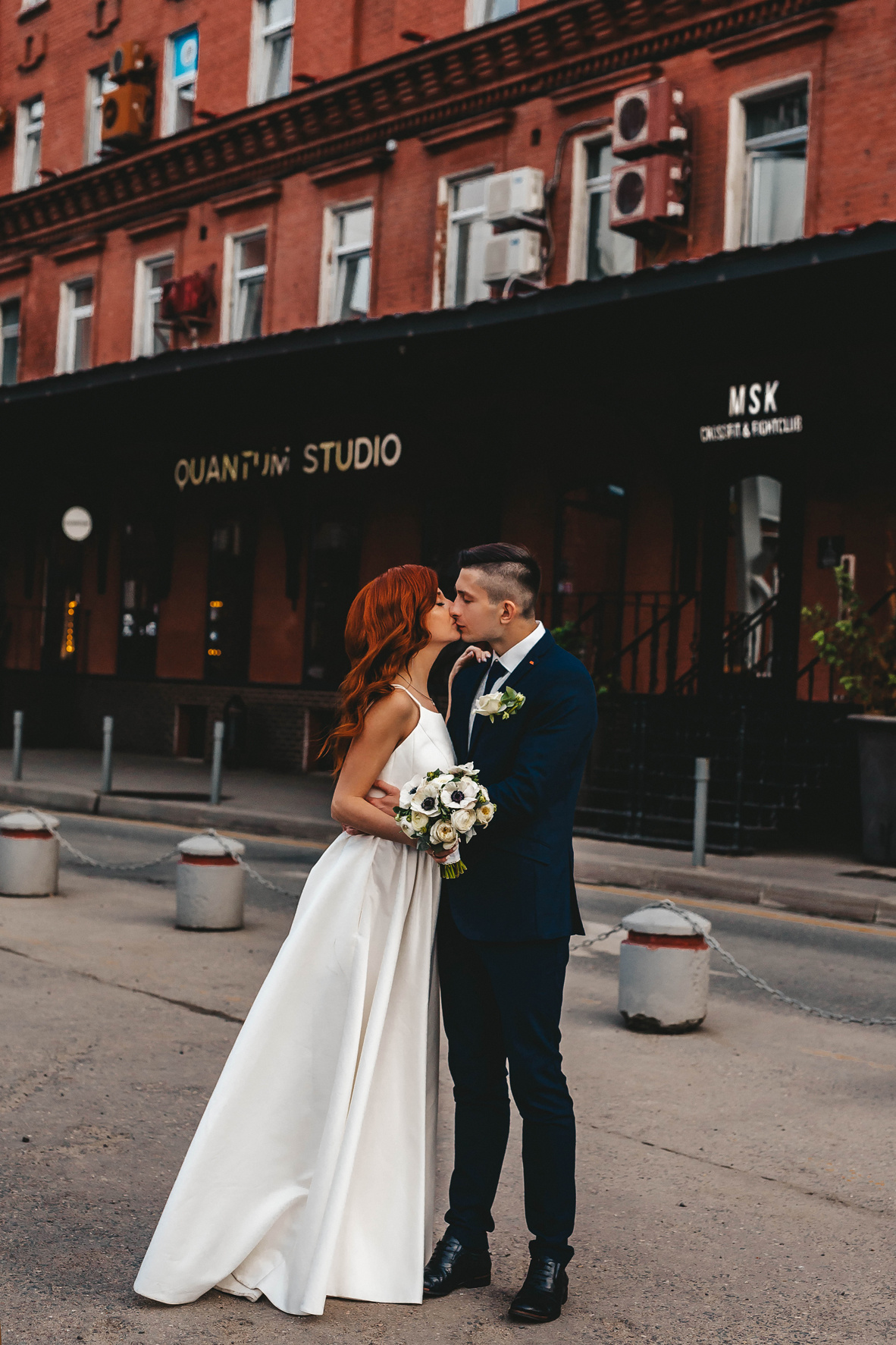 Katya&Zhenya. Фотограф Валентина Григорьева, г. Москва