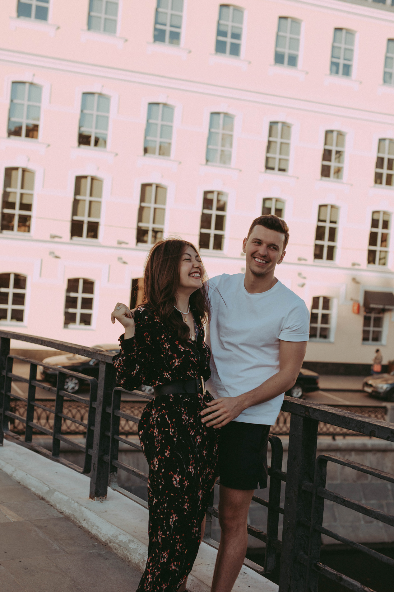 Sveta&Sasha. Фотограф Валентина Григорьева, г. Москва