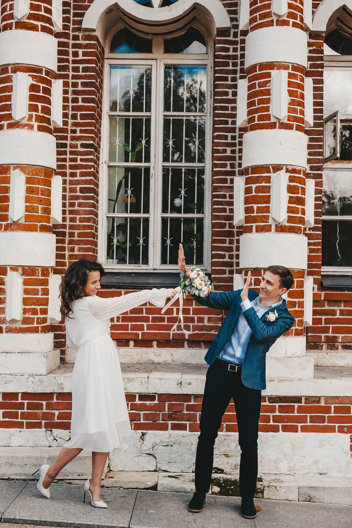 Julia&Fedya. Фотограф Валентина Григорьева, г. Москва