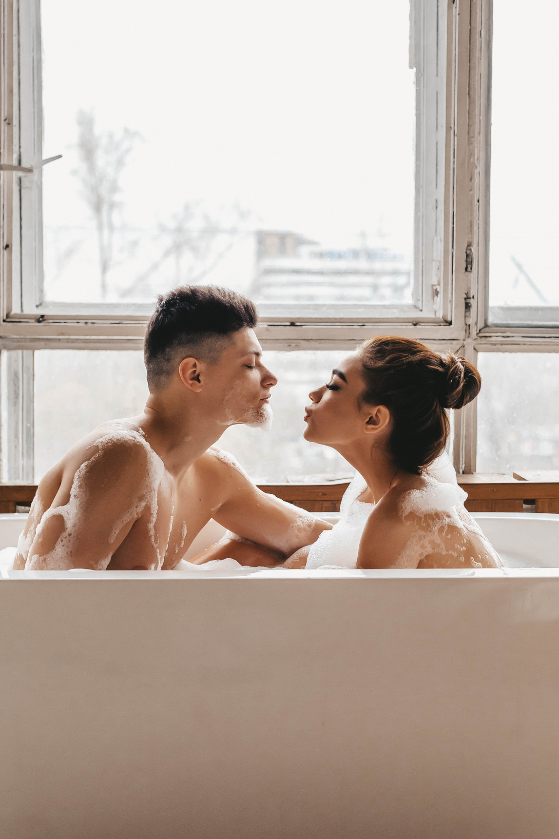 Alina&Sasha. Фотограф Валентина Григорьева, г. Москва