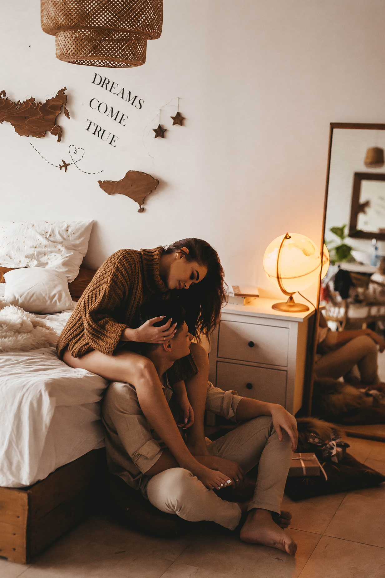 Alina&Sasha2. Фотограф Валентина Григорьева, г. Москва