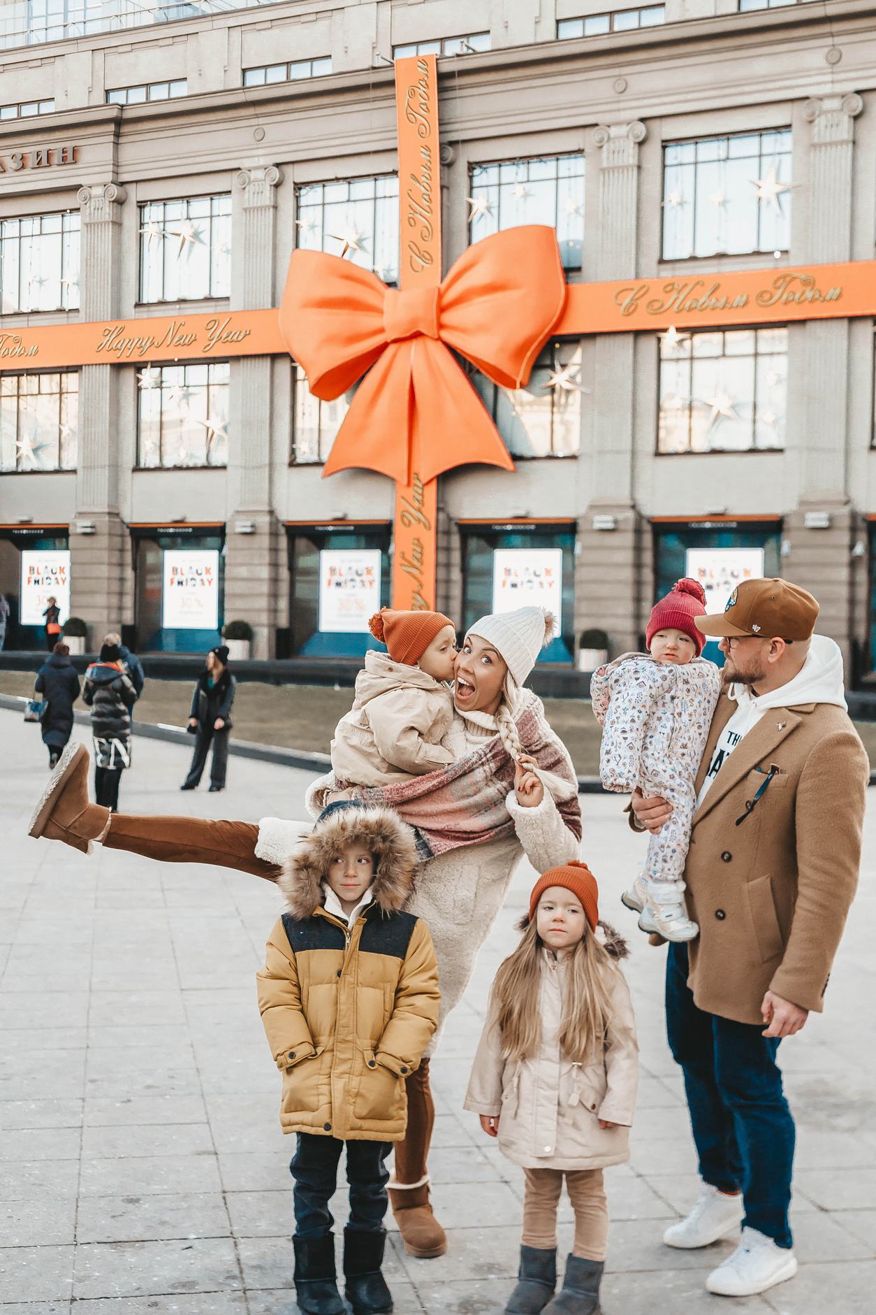 MamaBond2. Фотограф Валентина Григорьева, г. Москва
