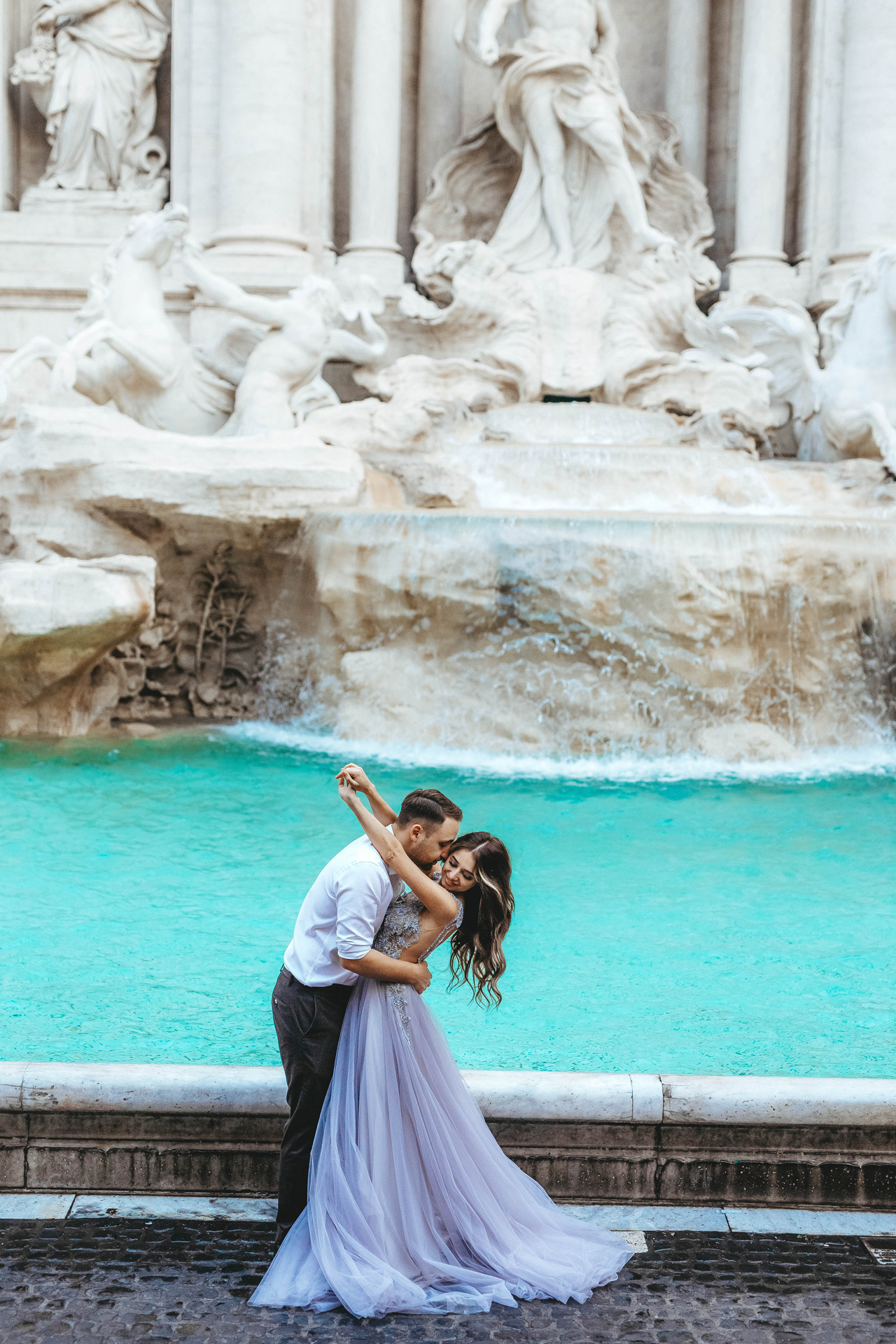 Naira&Ivan Rome. Фотограф Валентина Григорьева, г. Москва