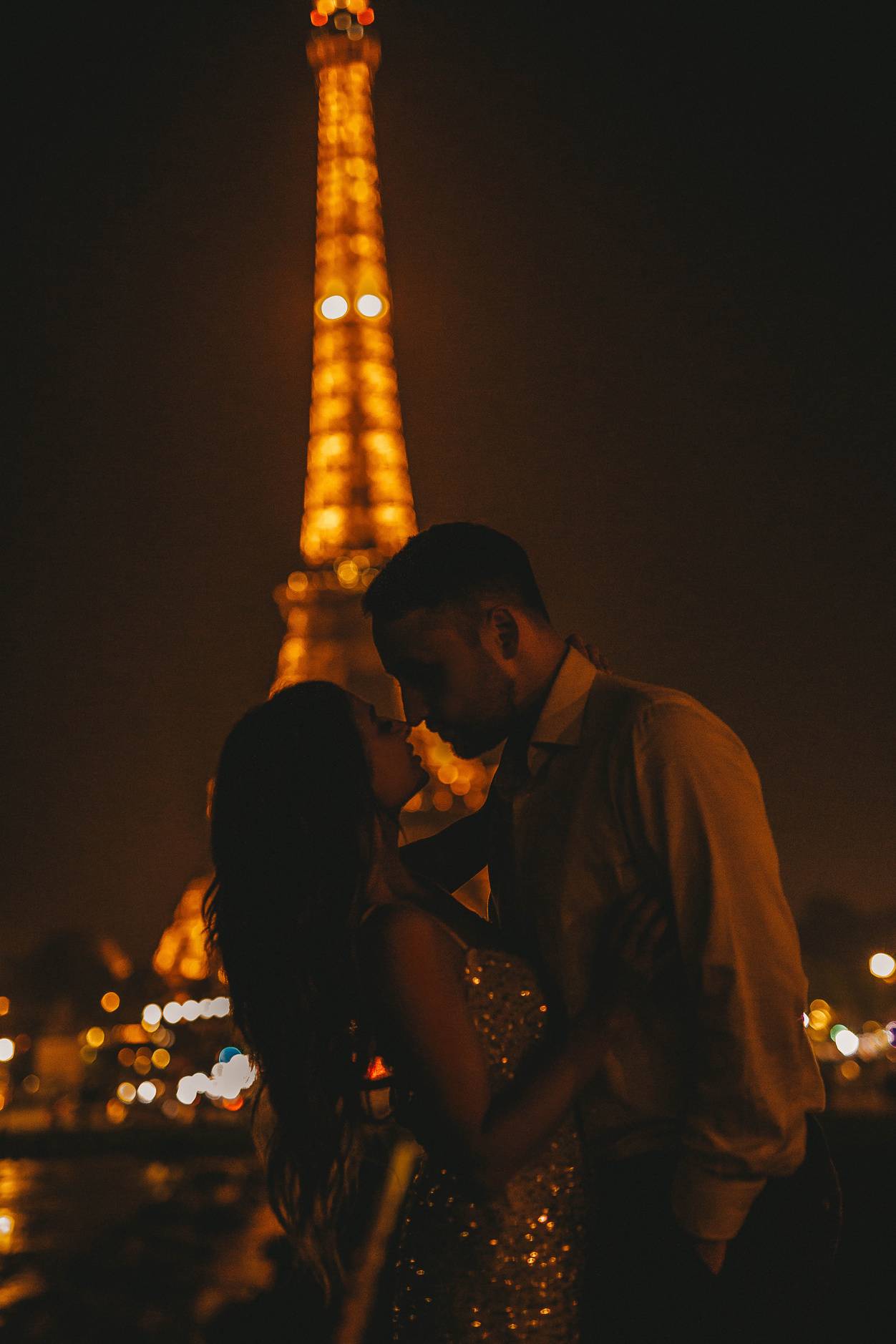 Naira&Ivan Paris3. Фотограф Валентина Григорьева, г. Москва